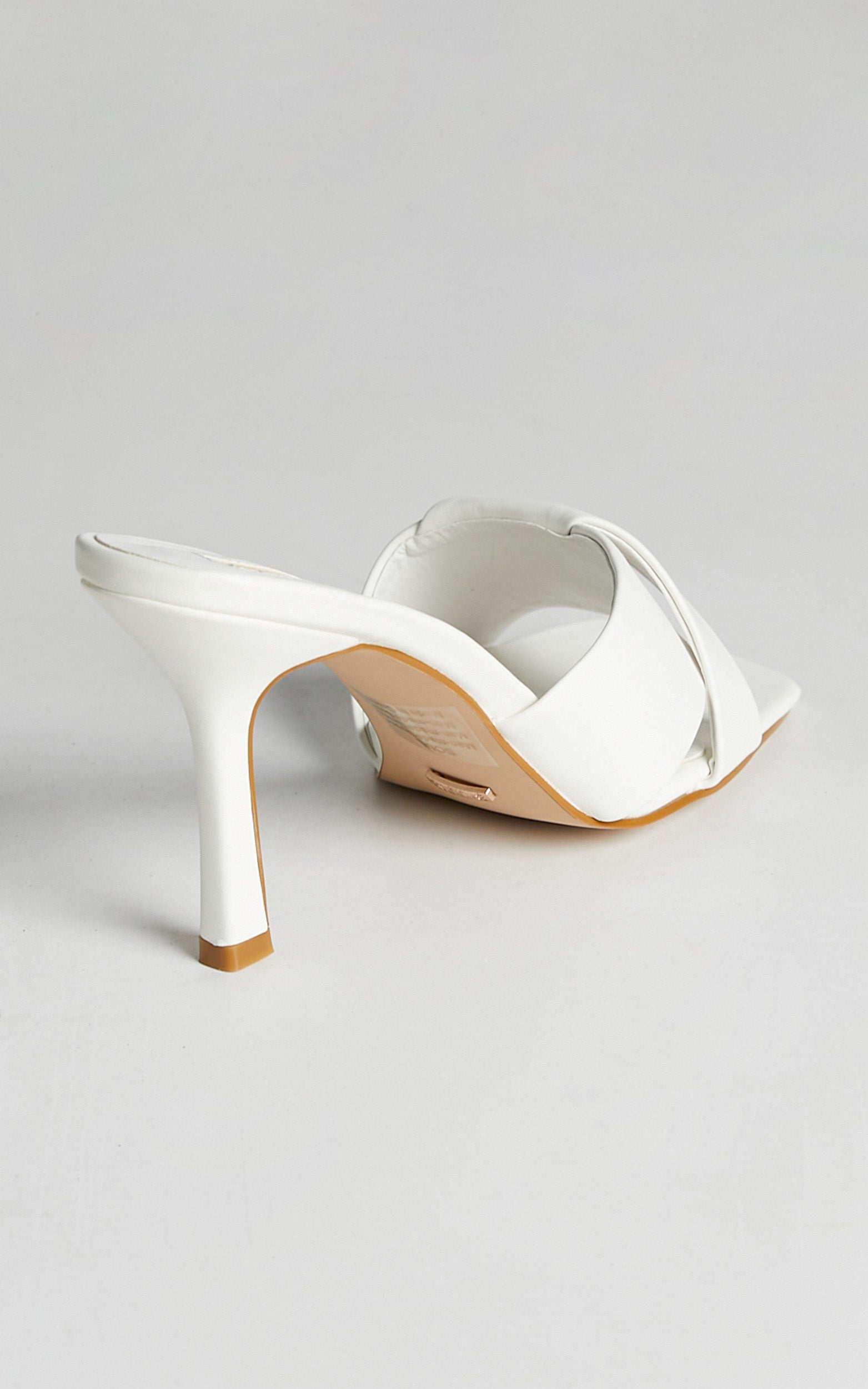 Billini - Soul Heels in White