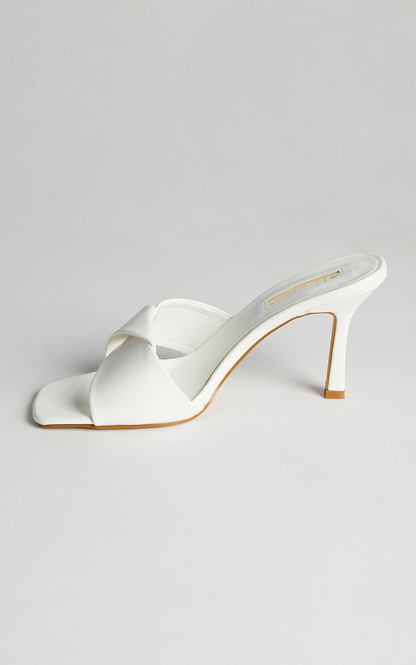 Billini - Soul Heels in White
