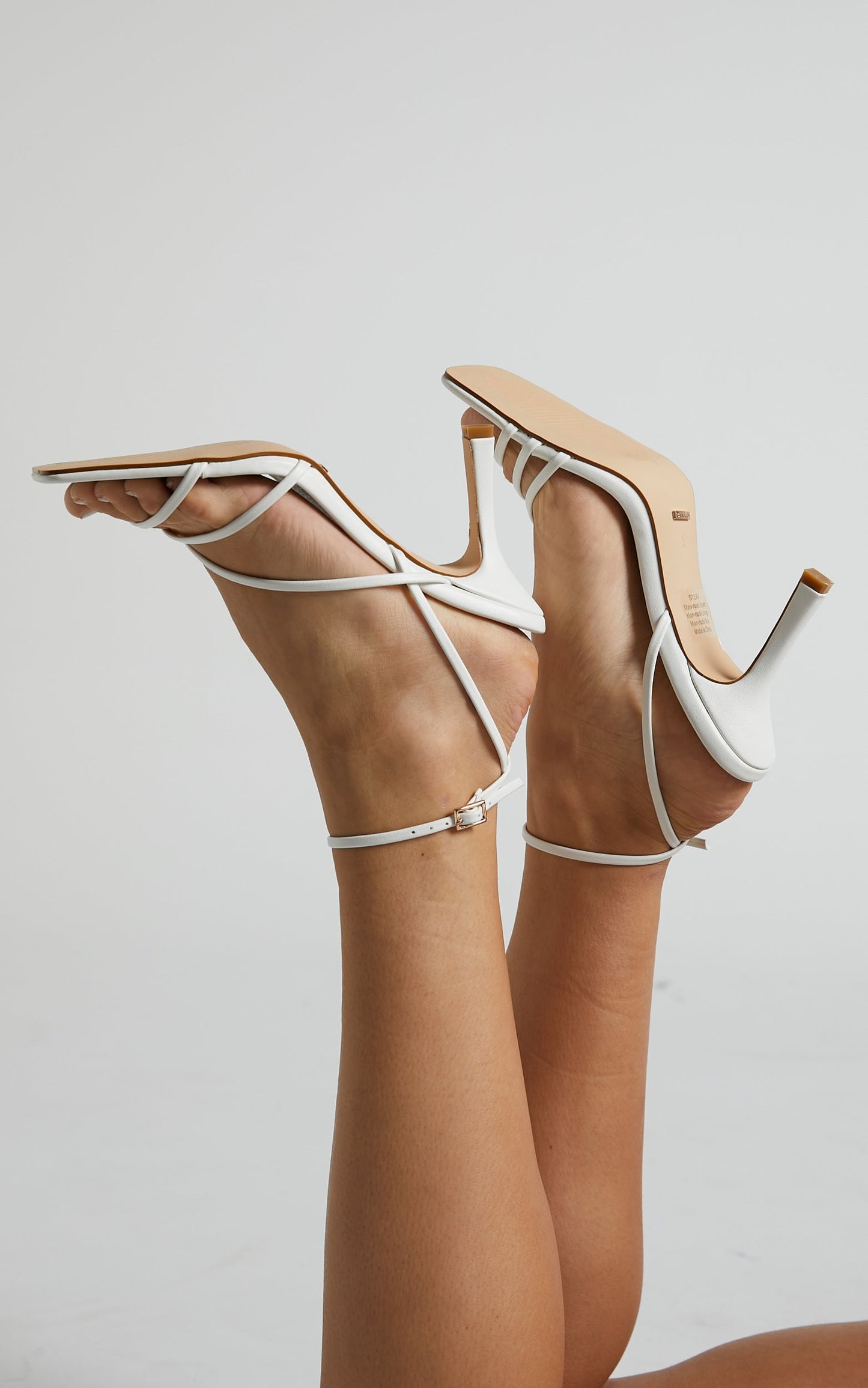 Billini - Sylvia Heels in White