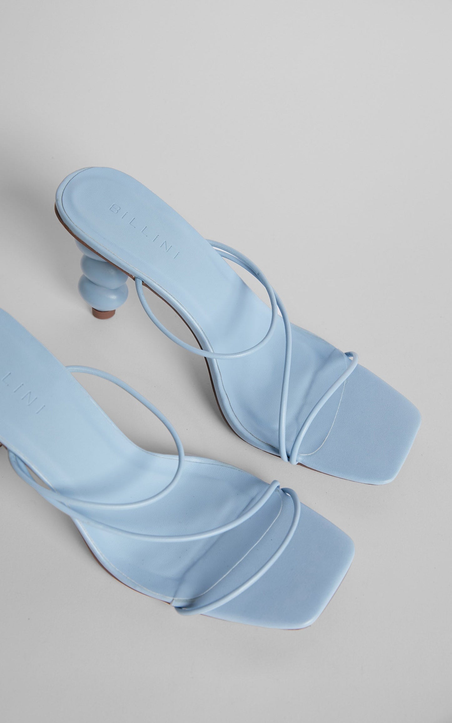 Billini - Torin Heels in Powder Blue