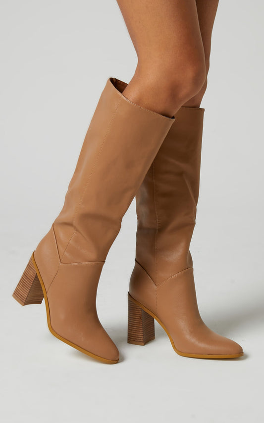 Billini - Valen Boots in Teak