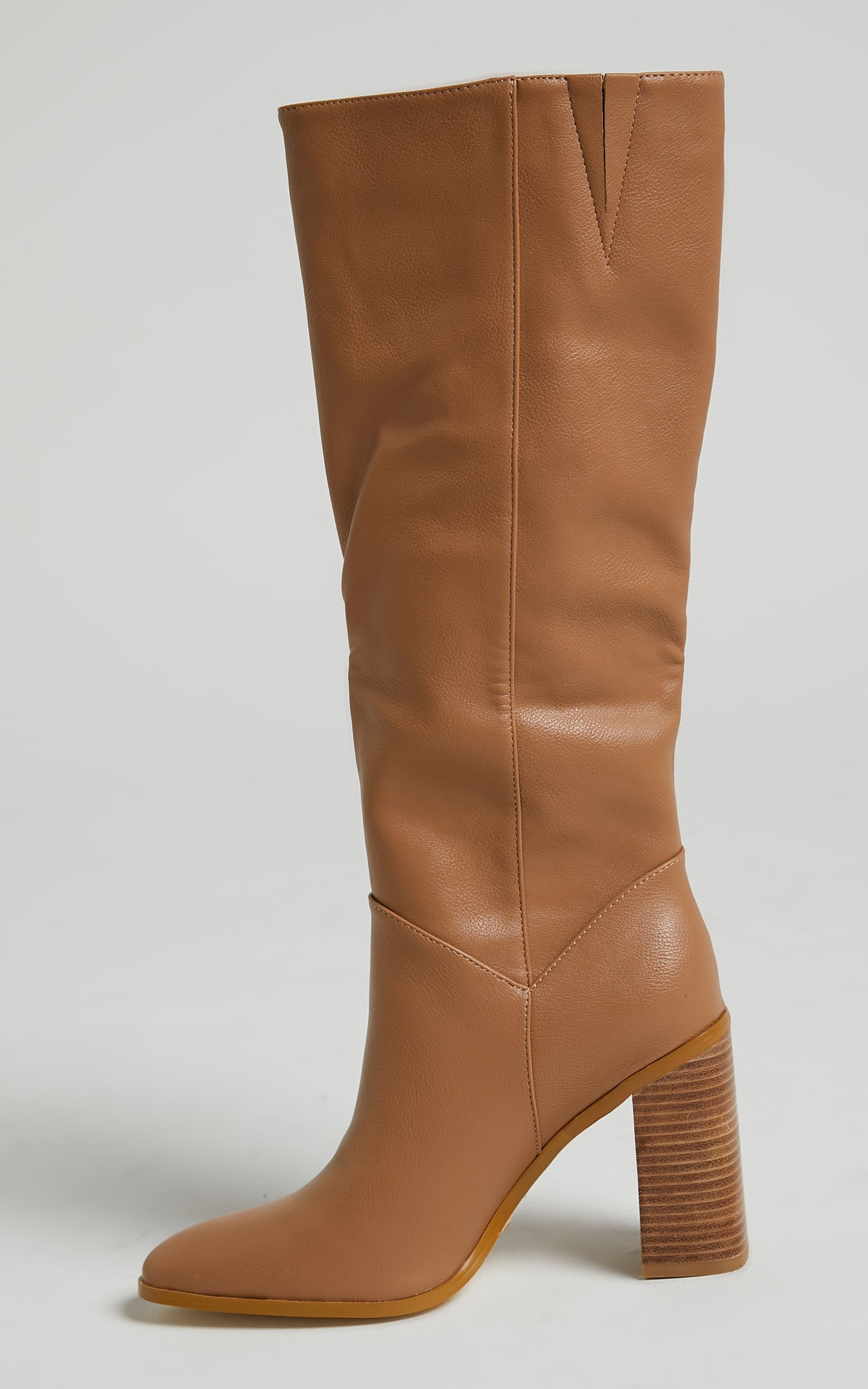 Billini - Valen Boots in Teak