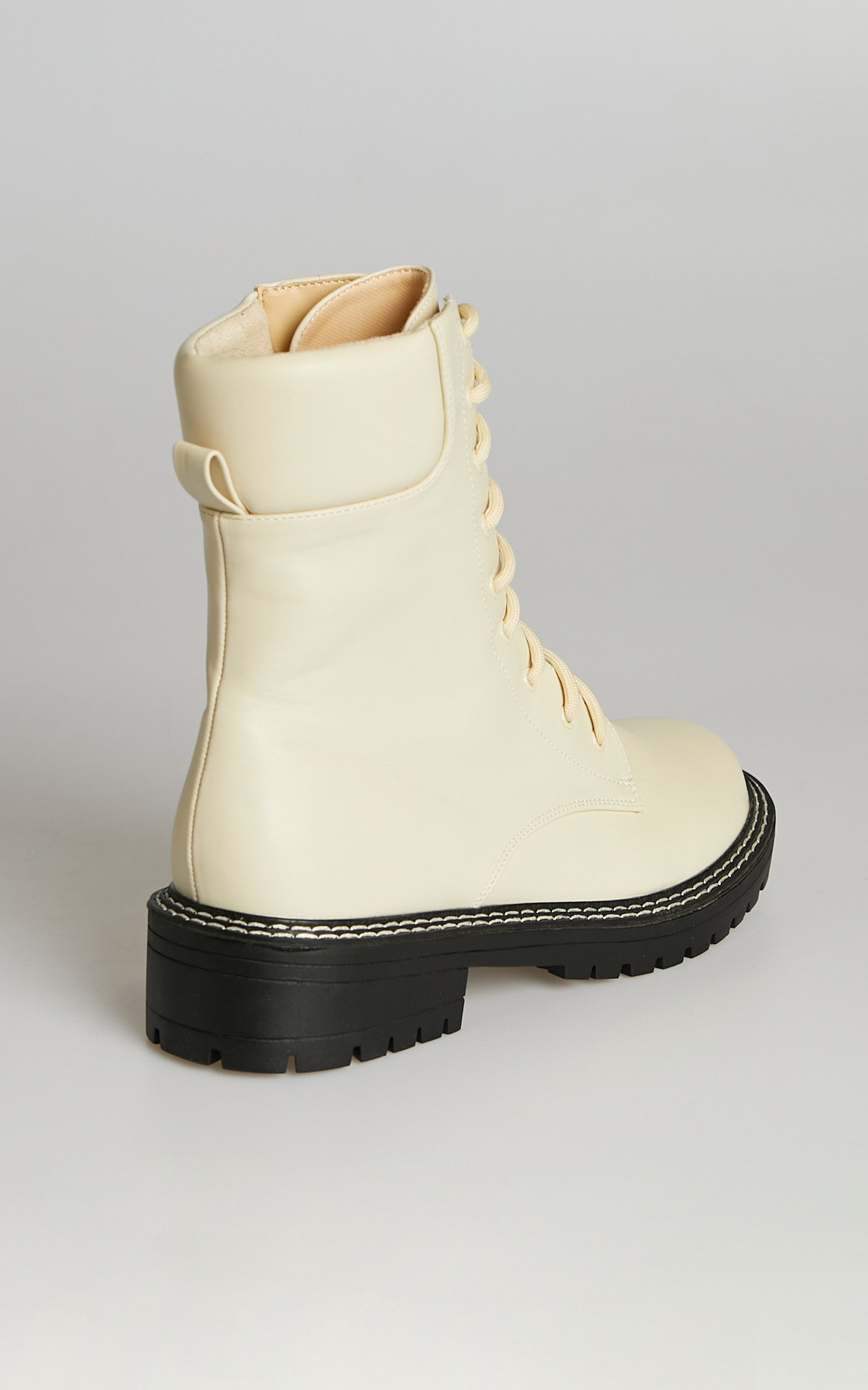 Billini - Vincent Boots in Bone