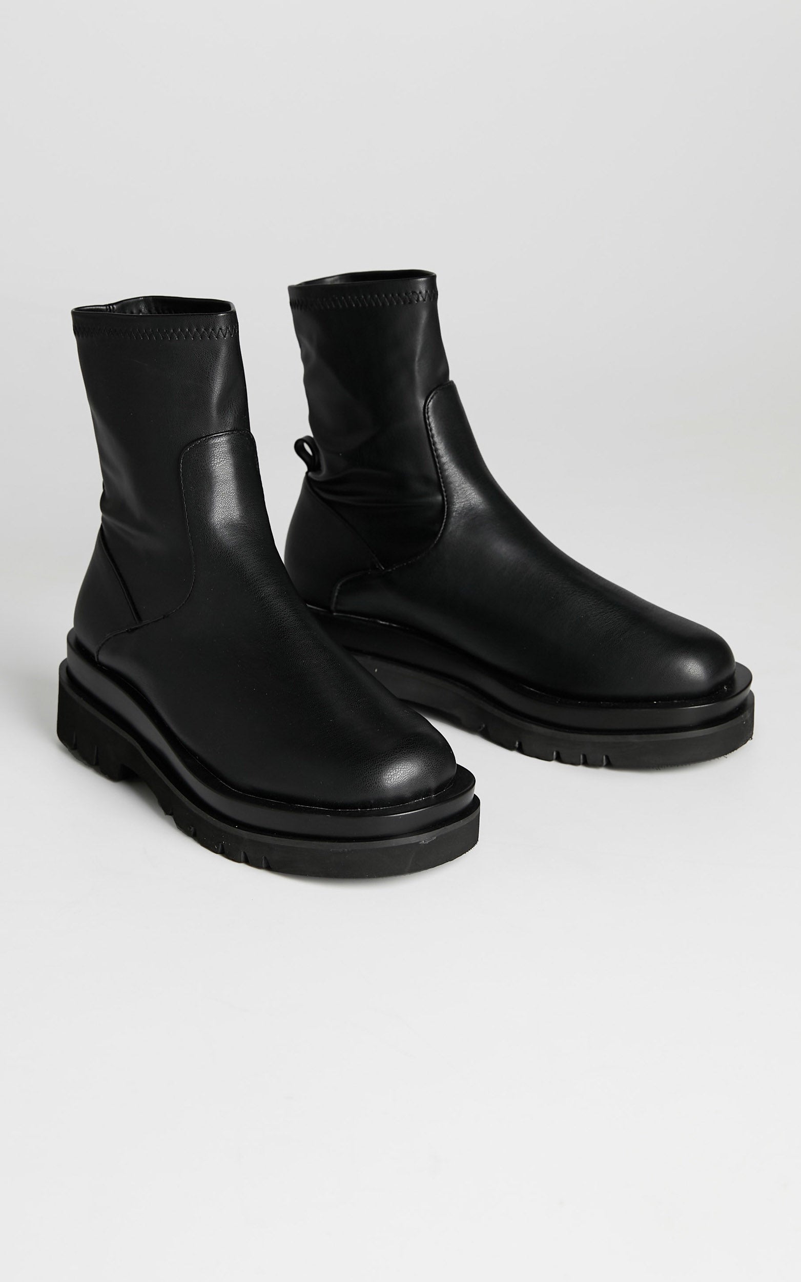 Billini - Wagner Boots in Black