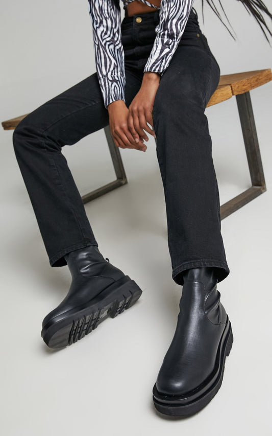 Billini - Wagner Boots in Black