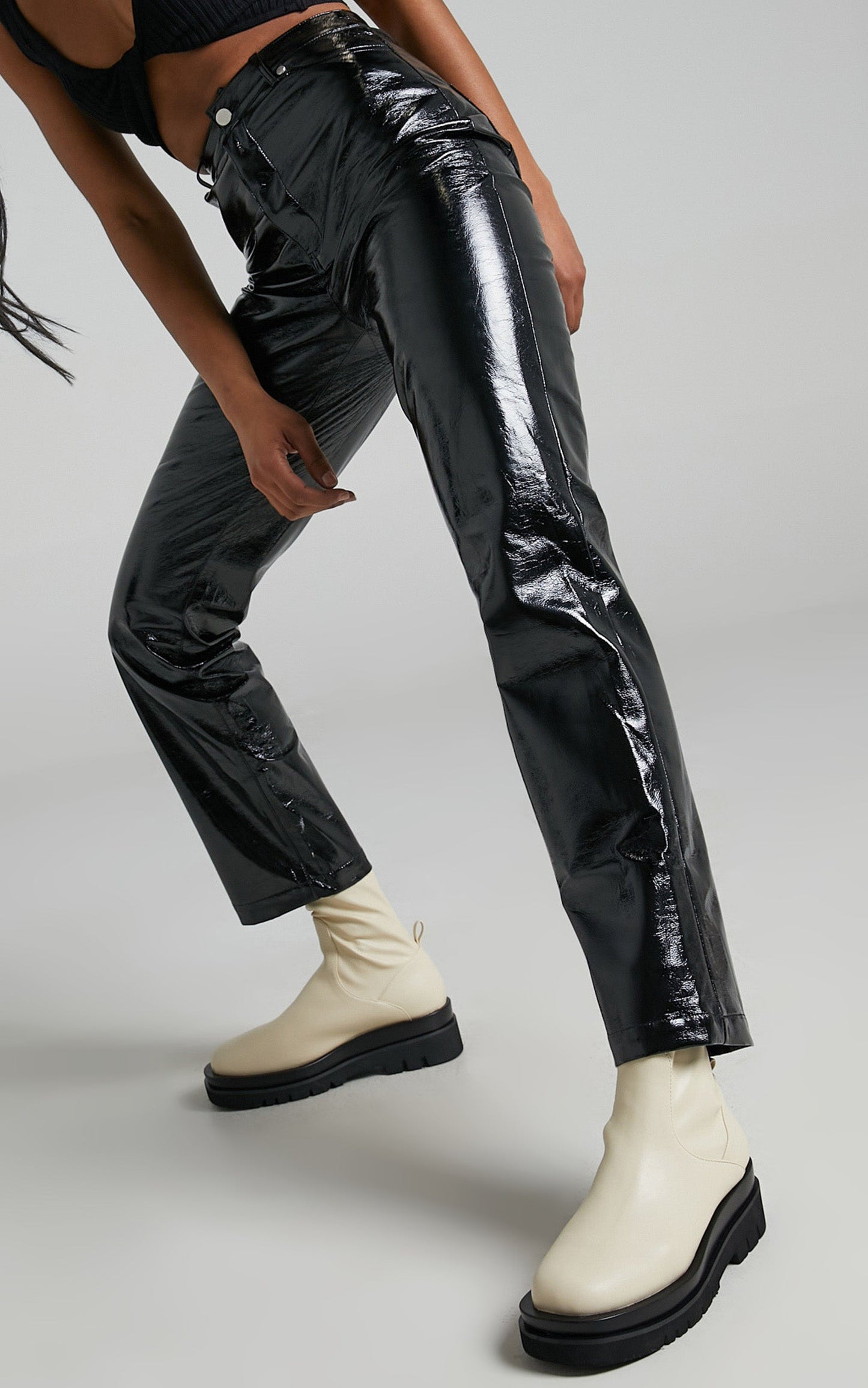 Billini - Wagner Boots in Buttercream