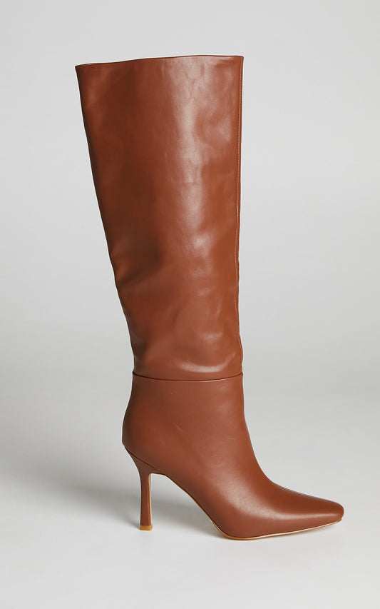 Billini - Whitaker Boots in Sepia
