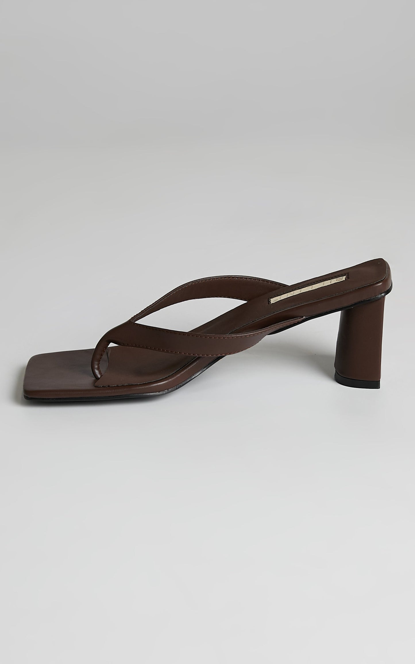 Billini - Willis Heels in Espresso
