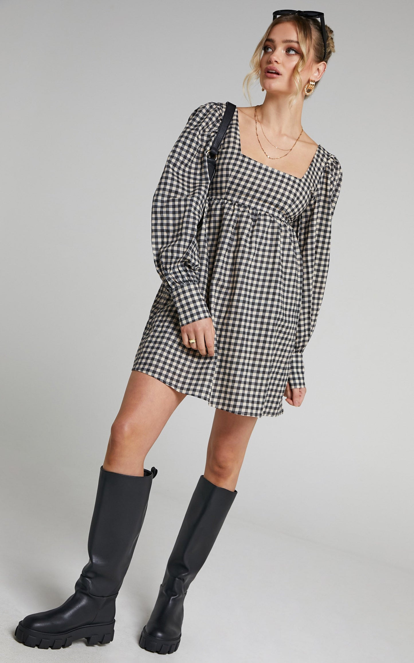 Billini - Xian Boots in Black