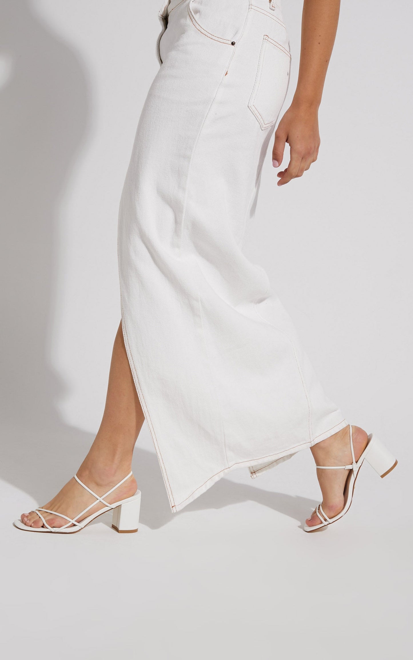 Billini - Yachi Heels in White