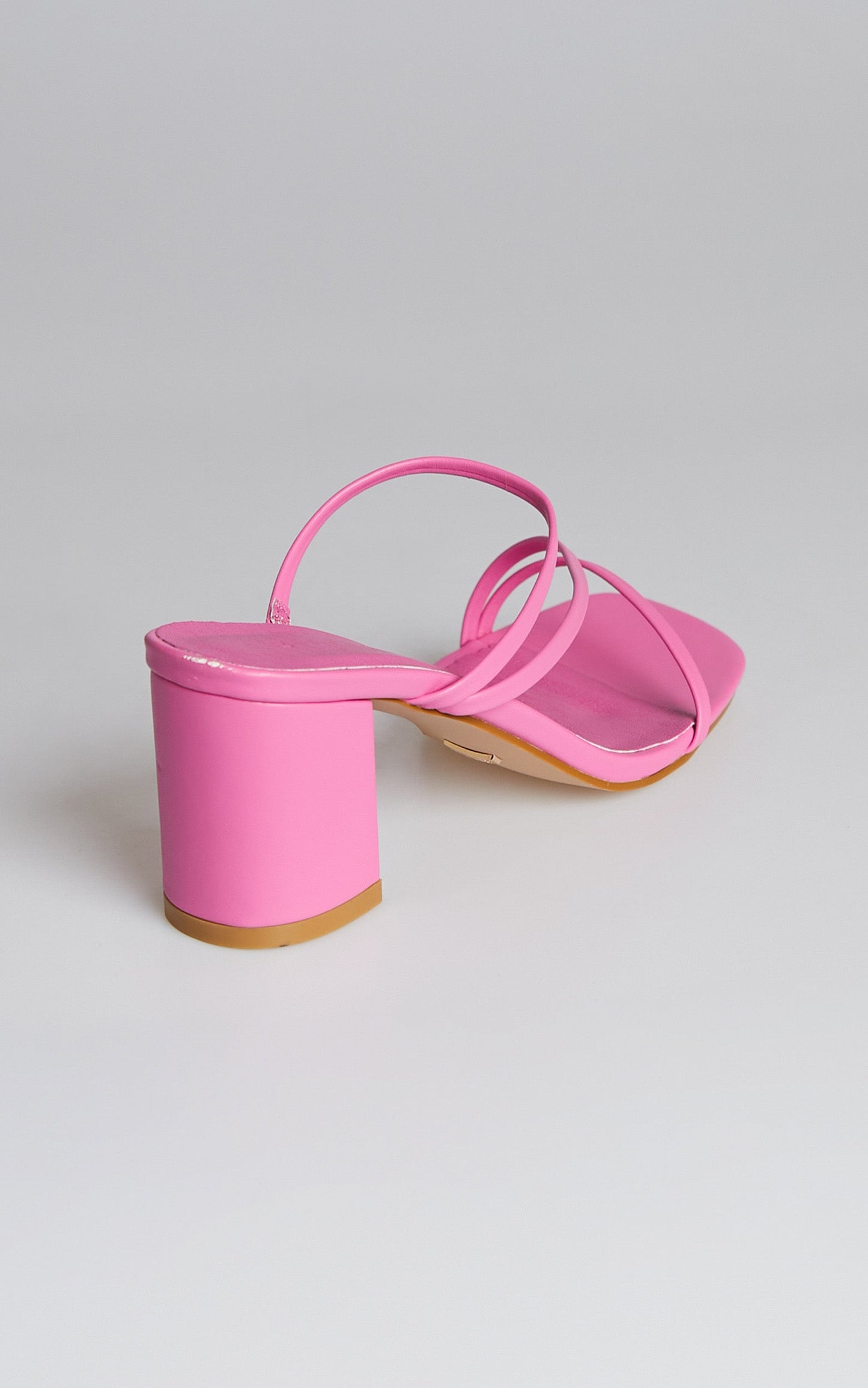 Billini - Yazmin Heels in Lipstick