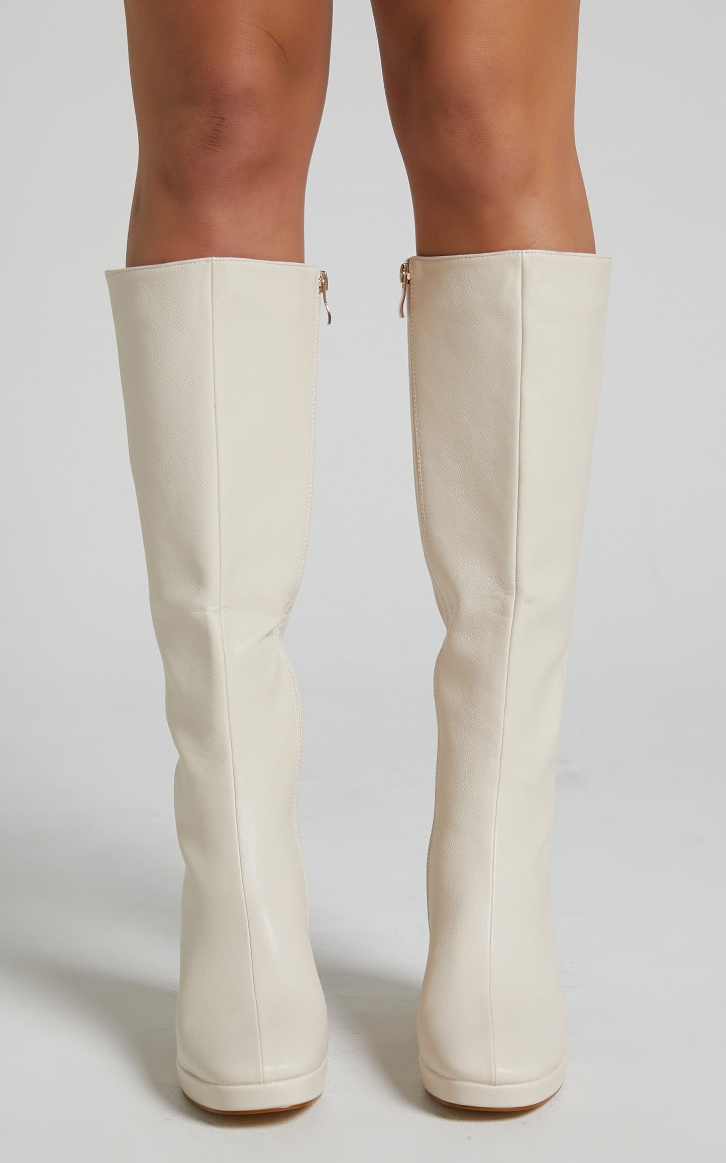 Billini - Yolana Boots in Ivory