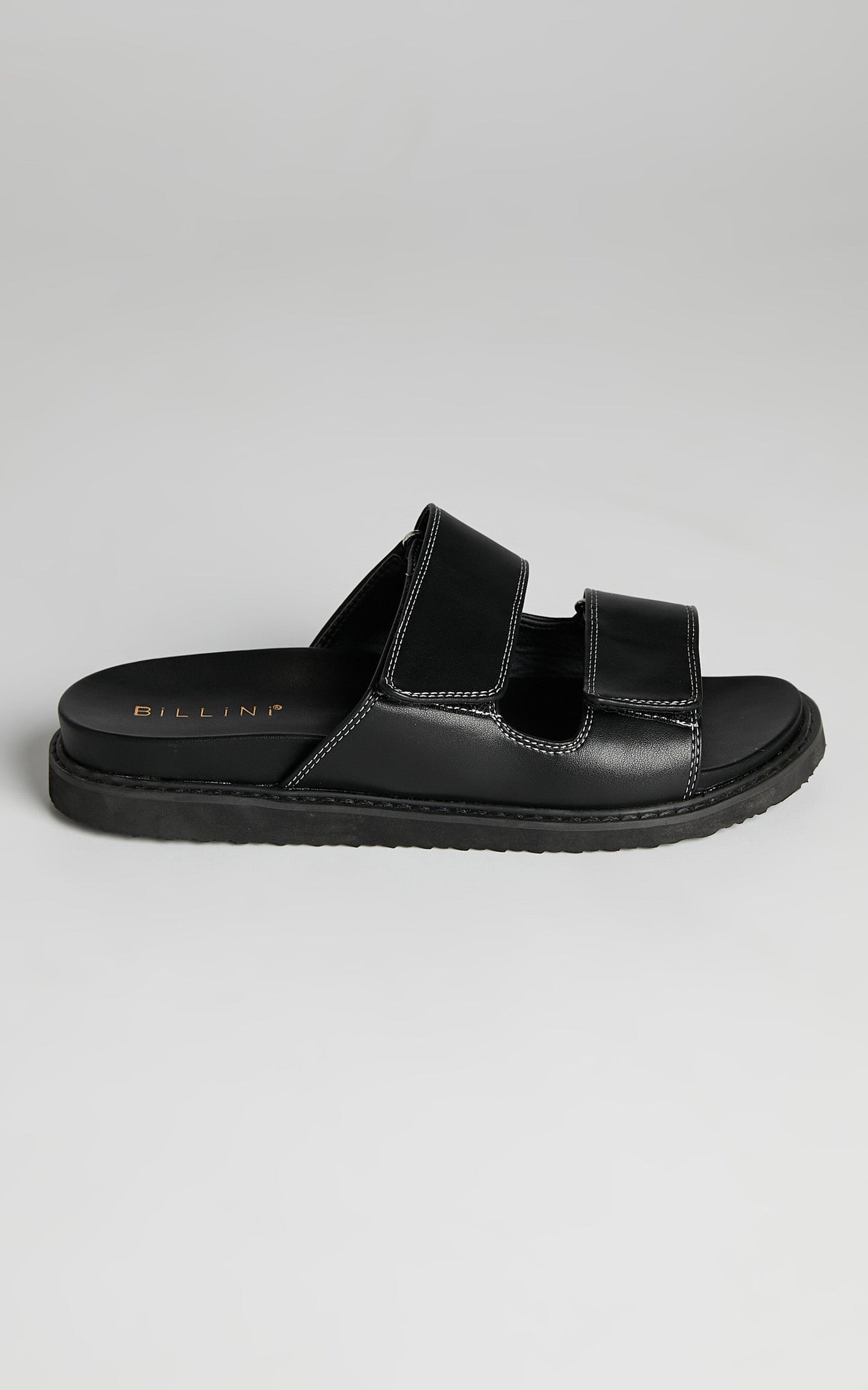 Billini - Zuzu Slides in Black