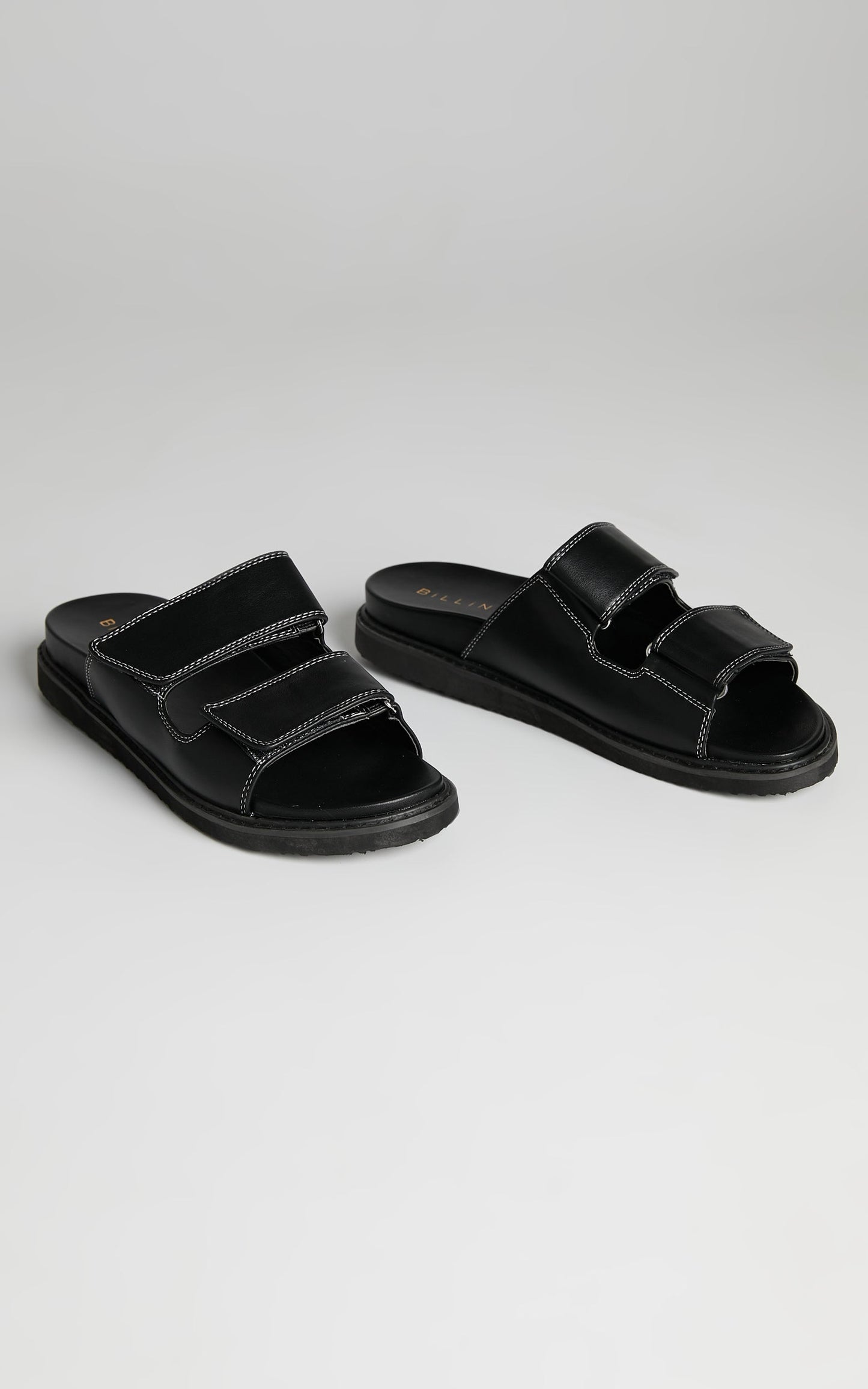 Billini - Zuzu Slides in Black