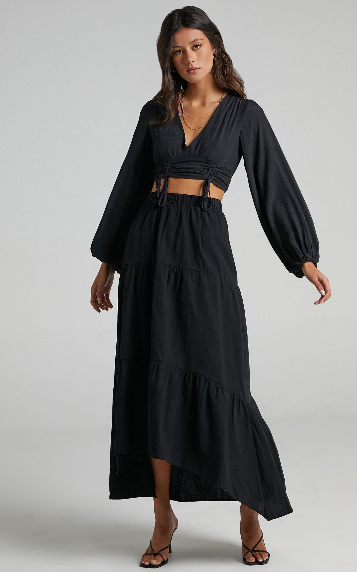 Bohan Skirt in Black