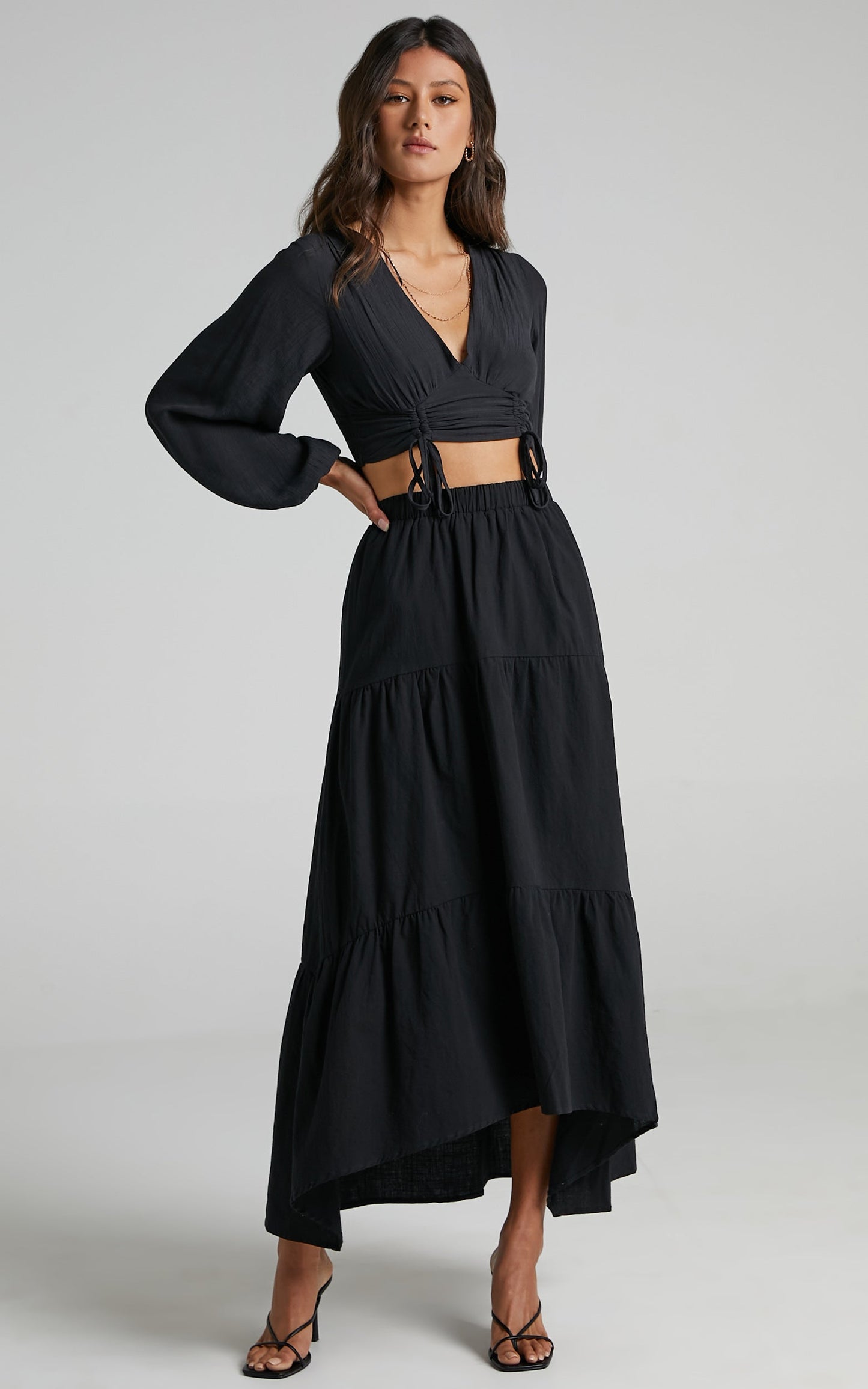 Bohan Skirt in Black