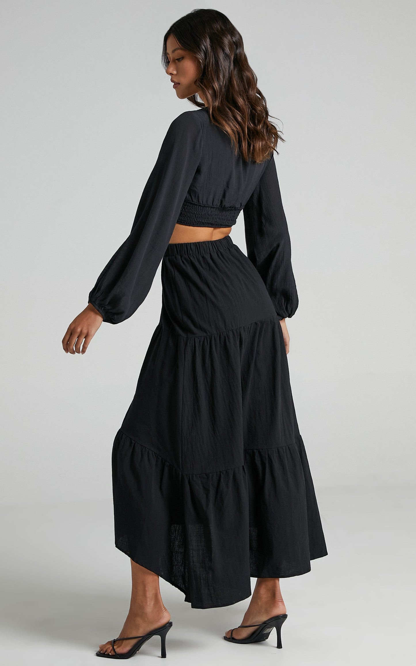Bohan Skirt in Black