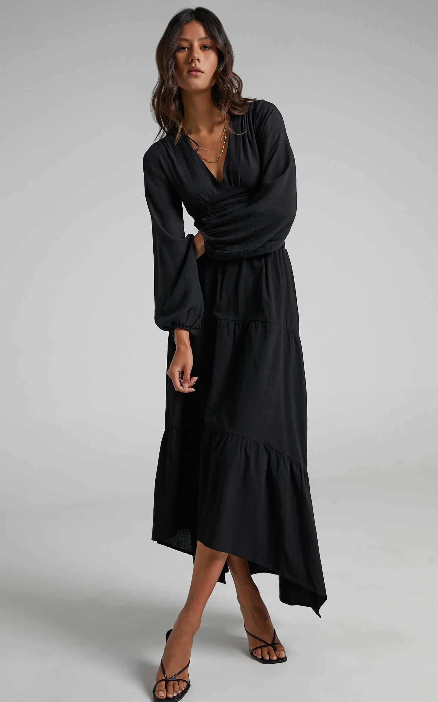 Bohan Skirt in Black