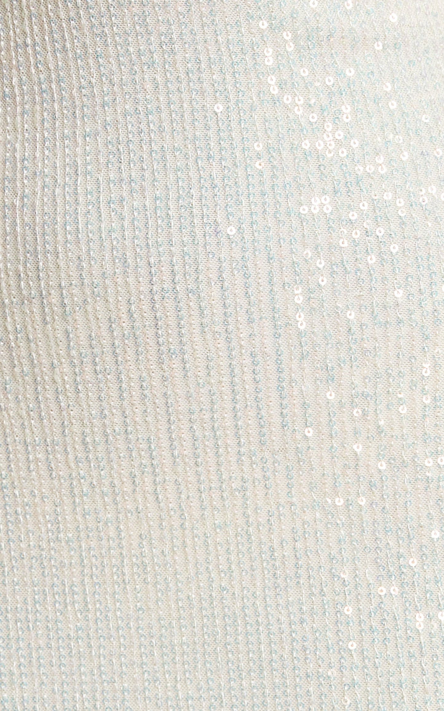 Bonnie Cut Out Maxi Dress in Champagne Sequin