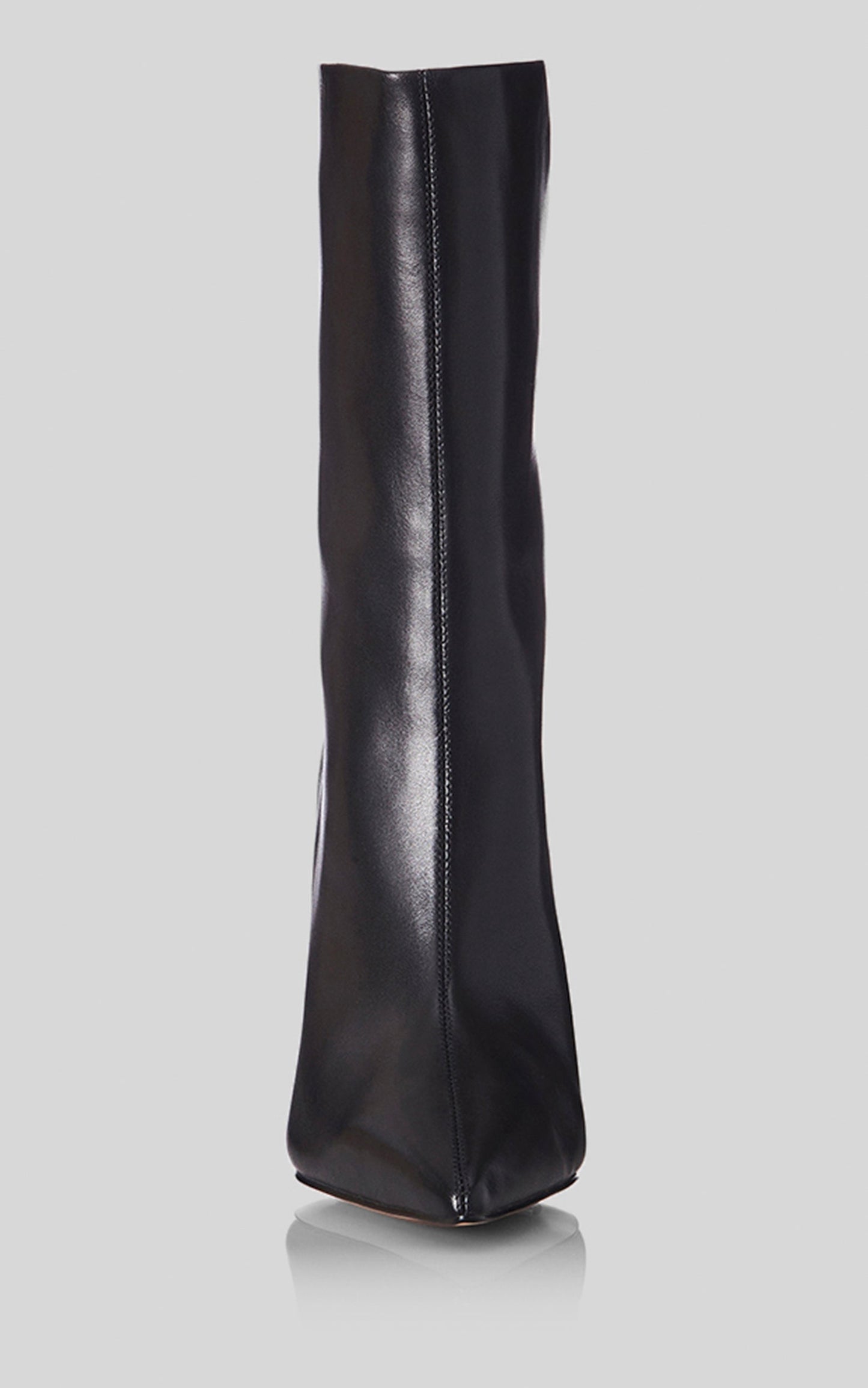 Alias Mae - Bosley Boots in Black Leather