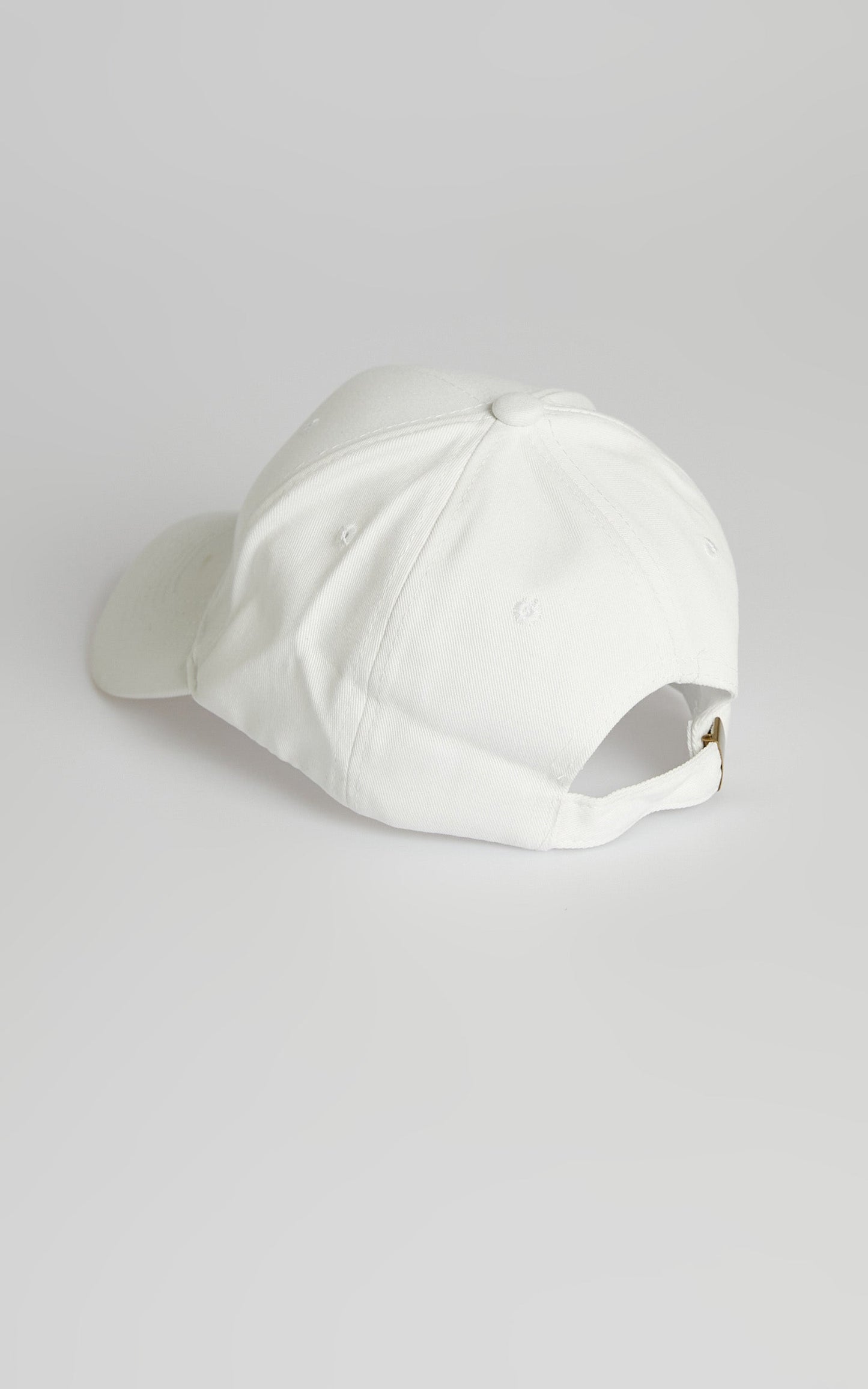 Bride Cap in White