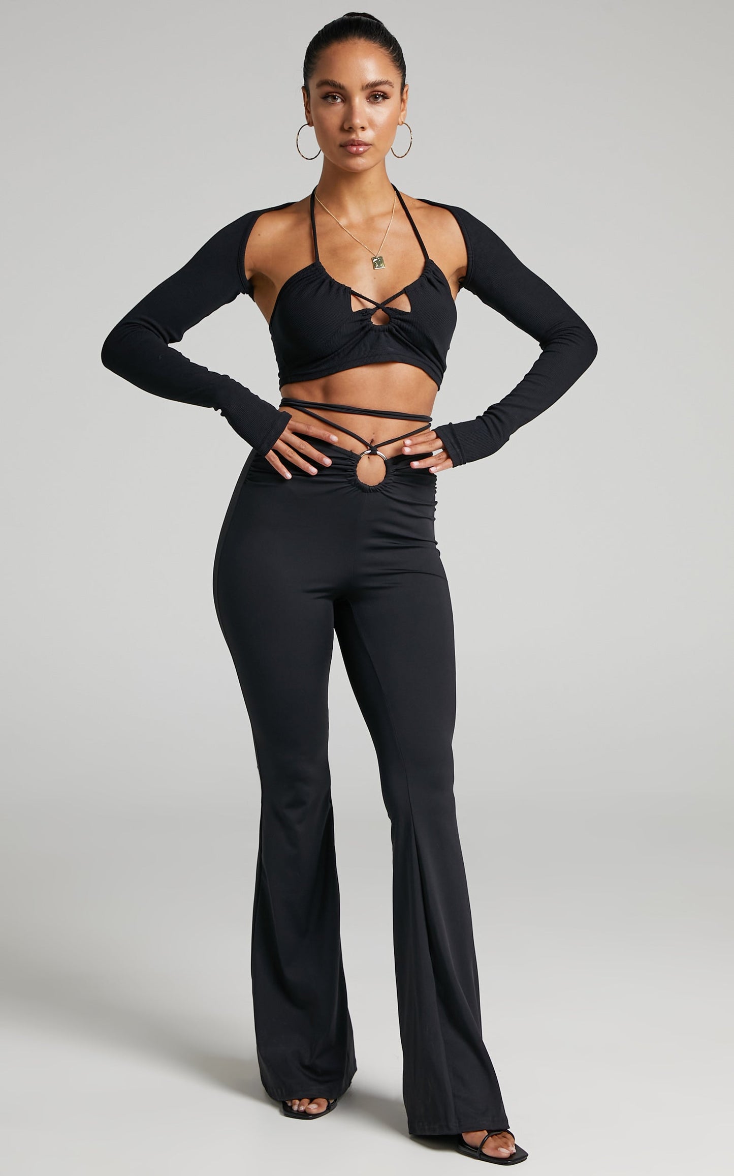 By Dyln - Silo Top in Black