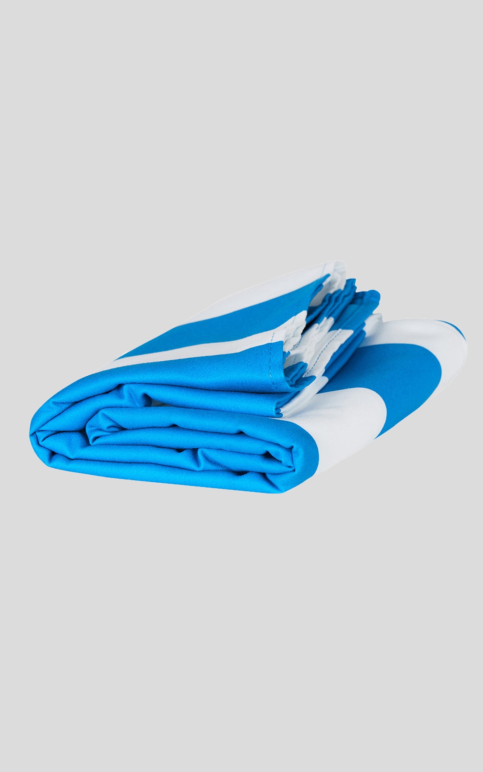 Dock & Bay - Beach Towel Cabana Collection (XL) in Tulum Blue