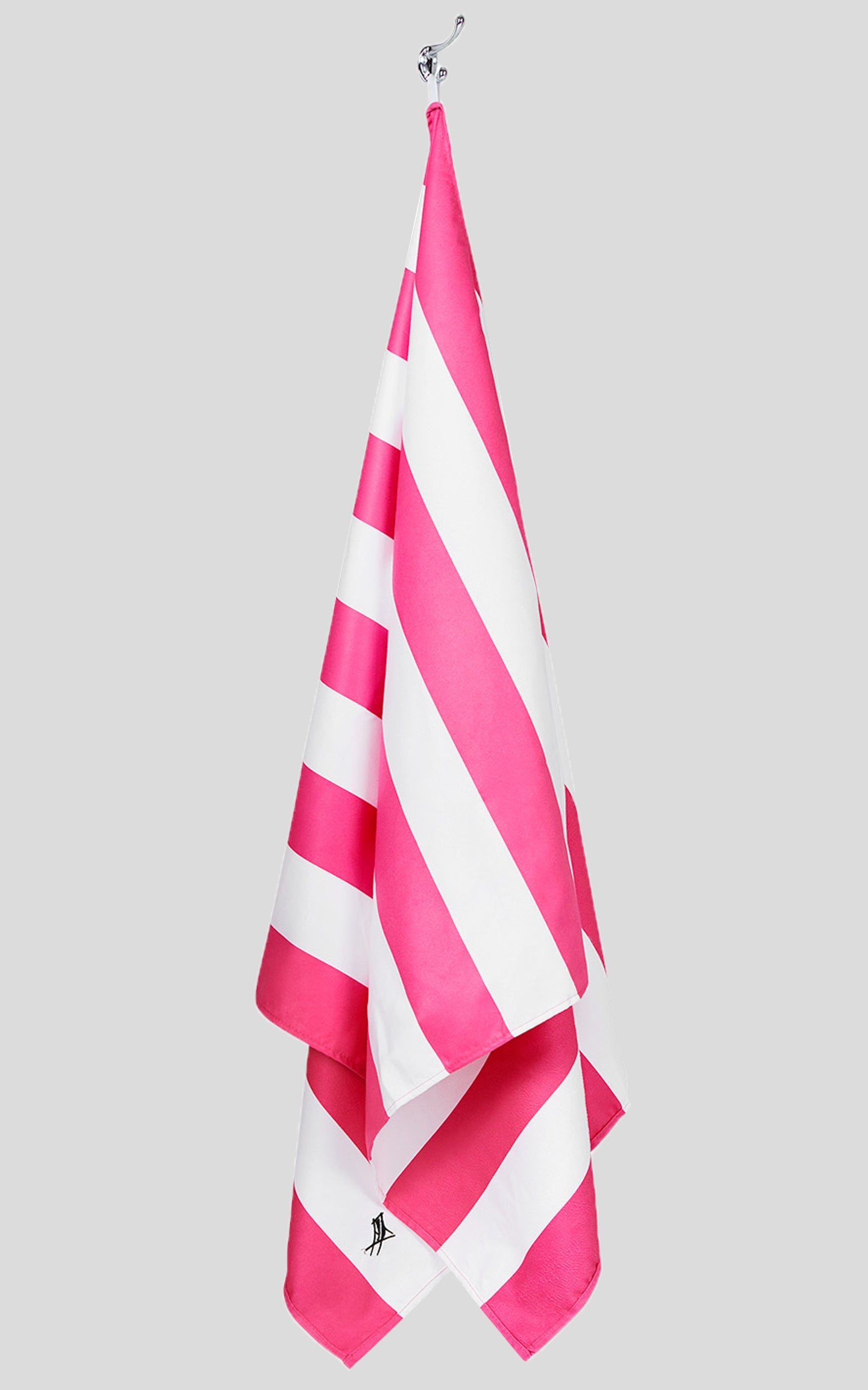 Dock & Bay - Beach Towel Cabana Collection (XL) in Malibu Pink