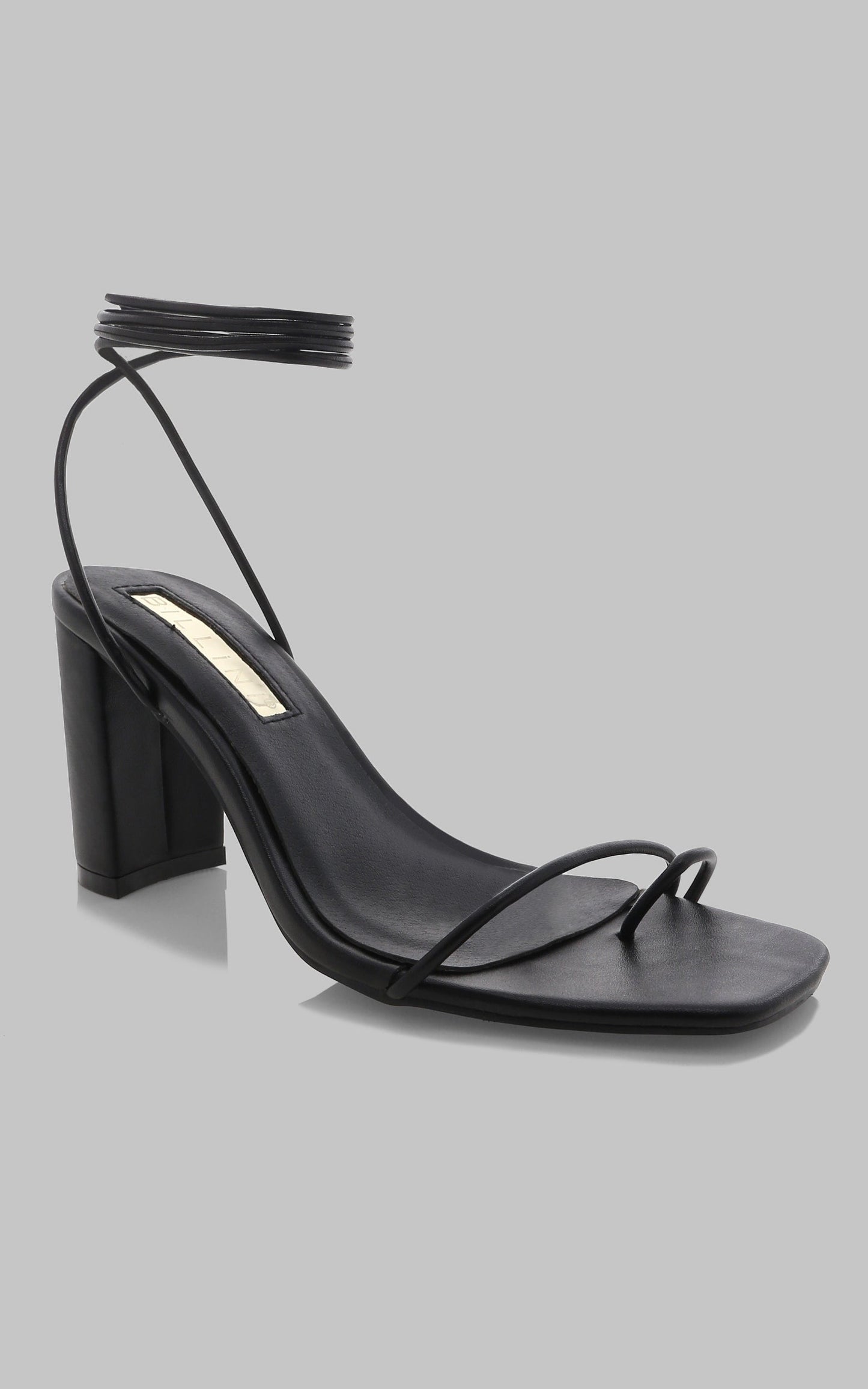 Billini - Cairns Heels in Black