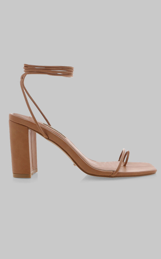 Billini - Cairns Heels in Sugar Brown