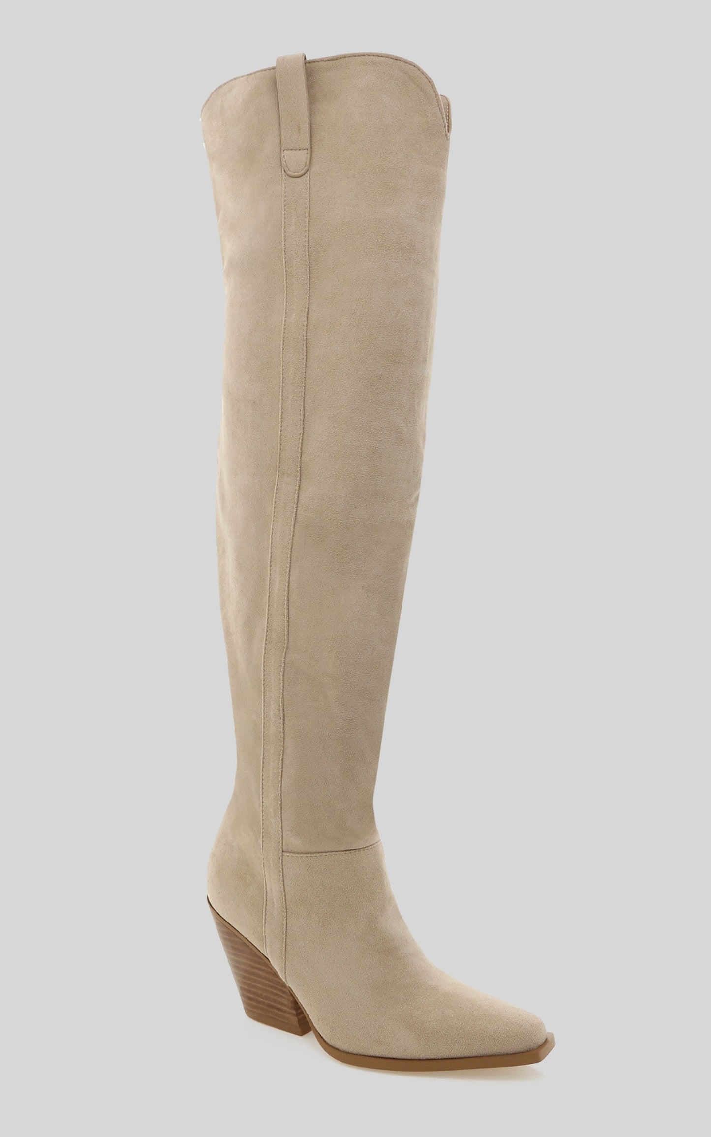 Billini - Calahari Boots in Sahara Suede
