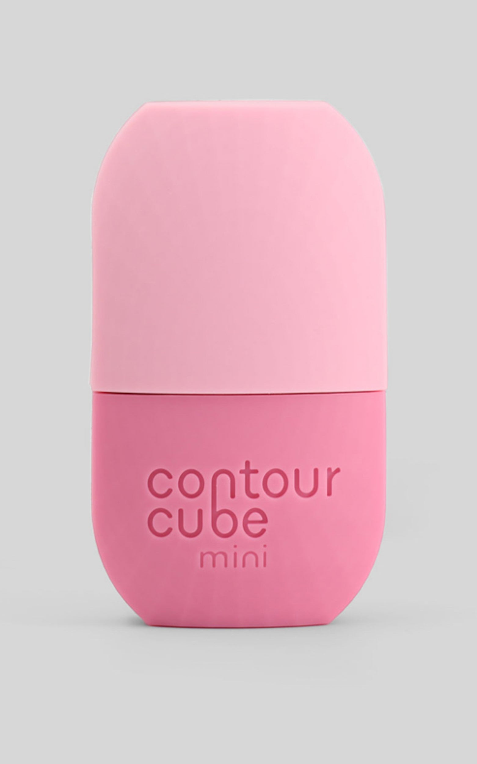 Contour Cube - Original Pink Contour Cube Mini in Pink
