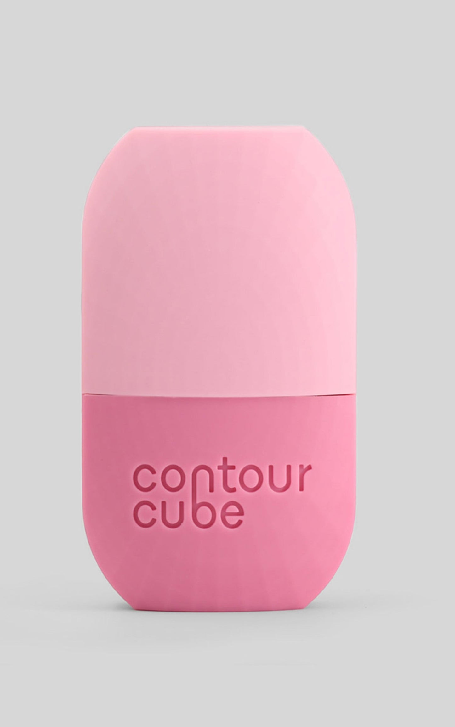 Contour Cube - Original Pink Contour Cube in Pink