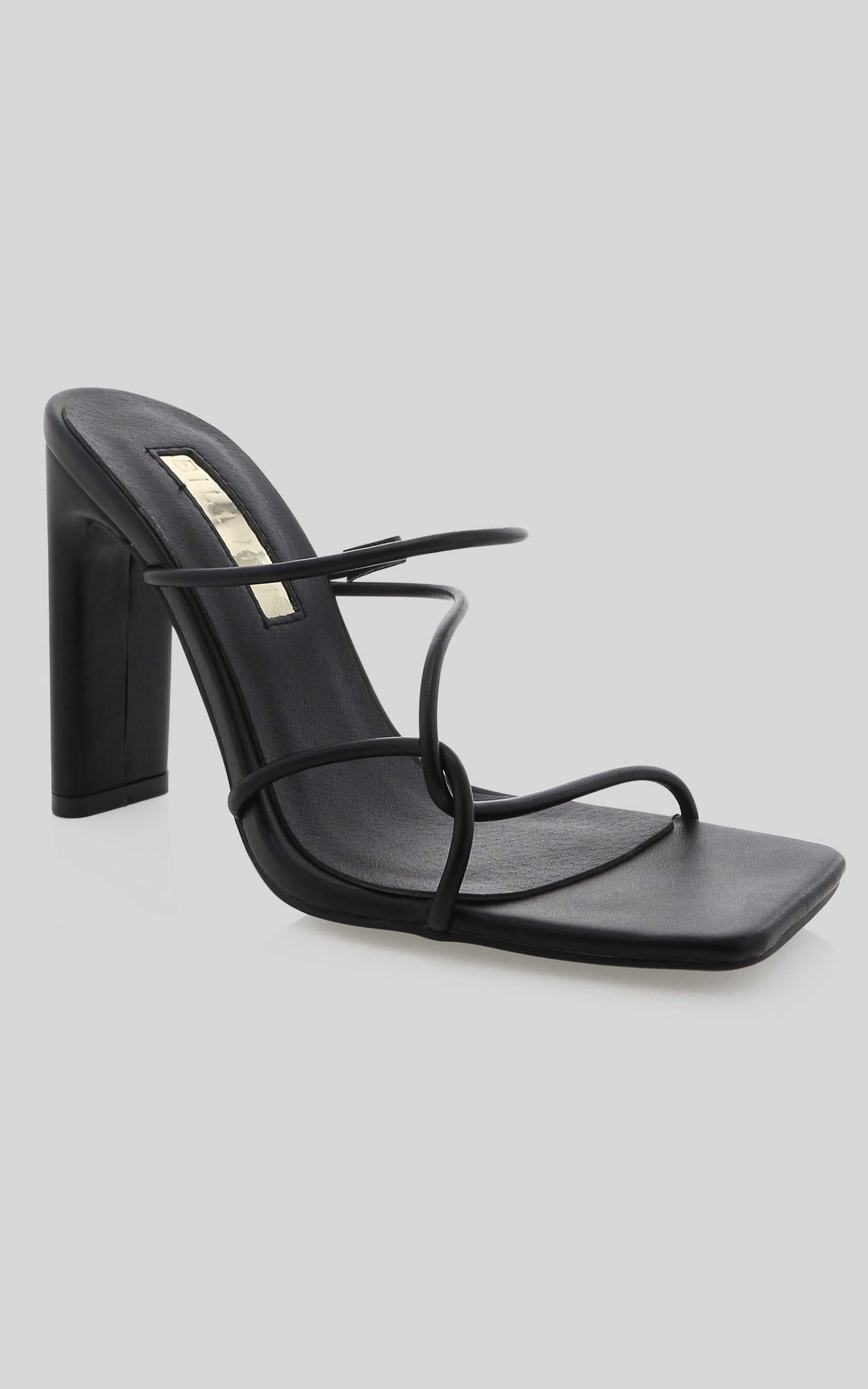 Billini - Corlu Heels in Black