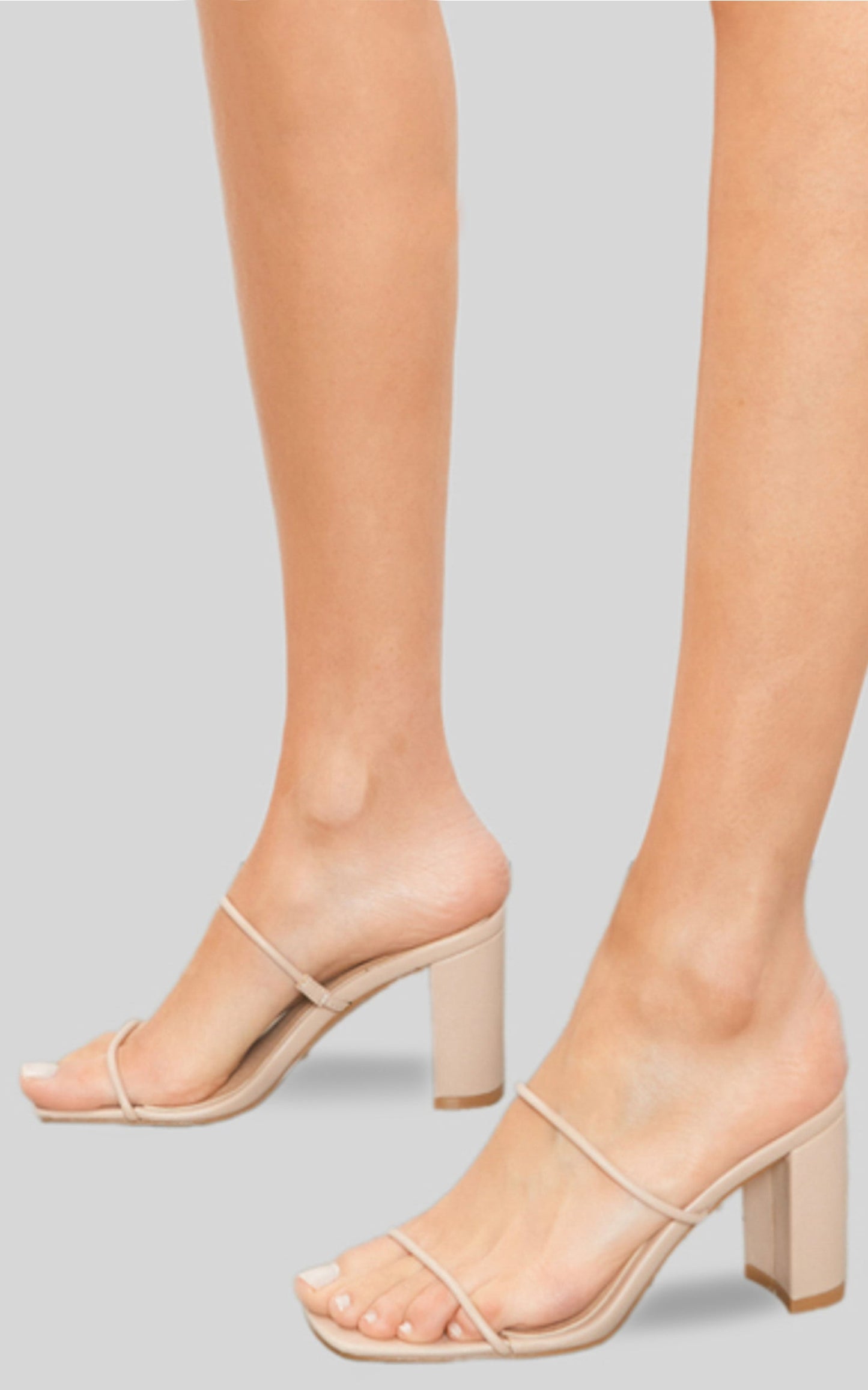 Billini - Cypria Heels in Nude