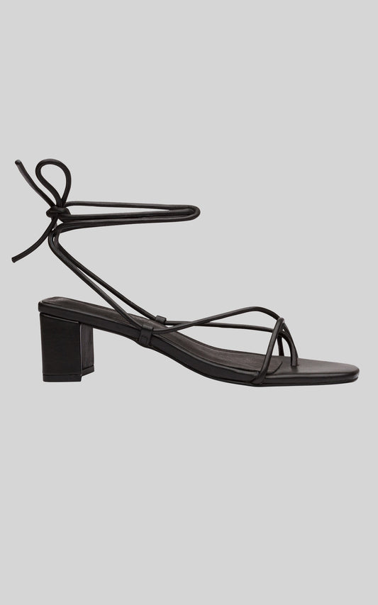 Sol Sana - Cameo Heels in Black