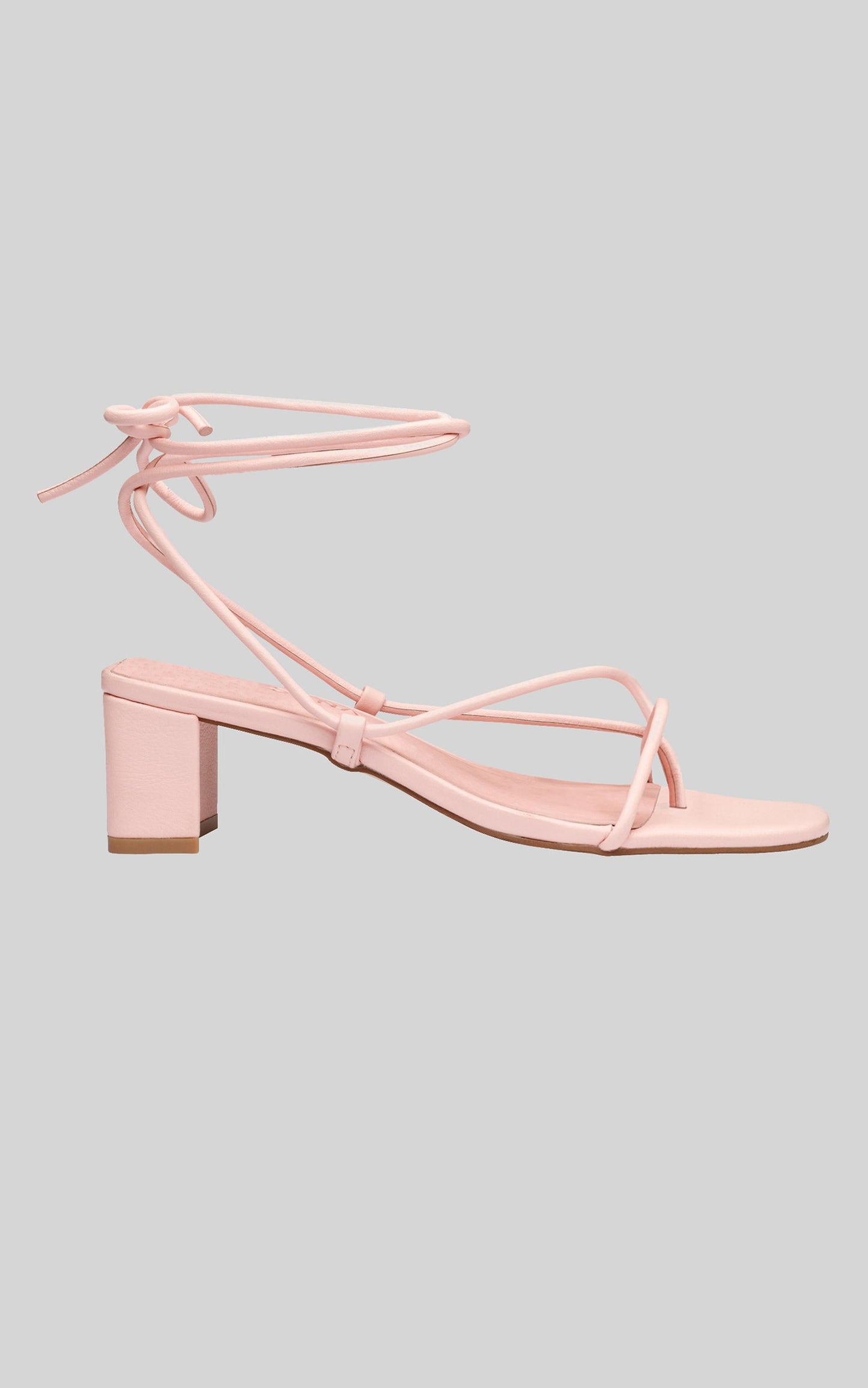 Sol Sana - Cameo Heels in Sweet Pink