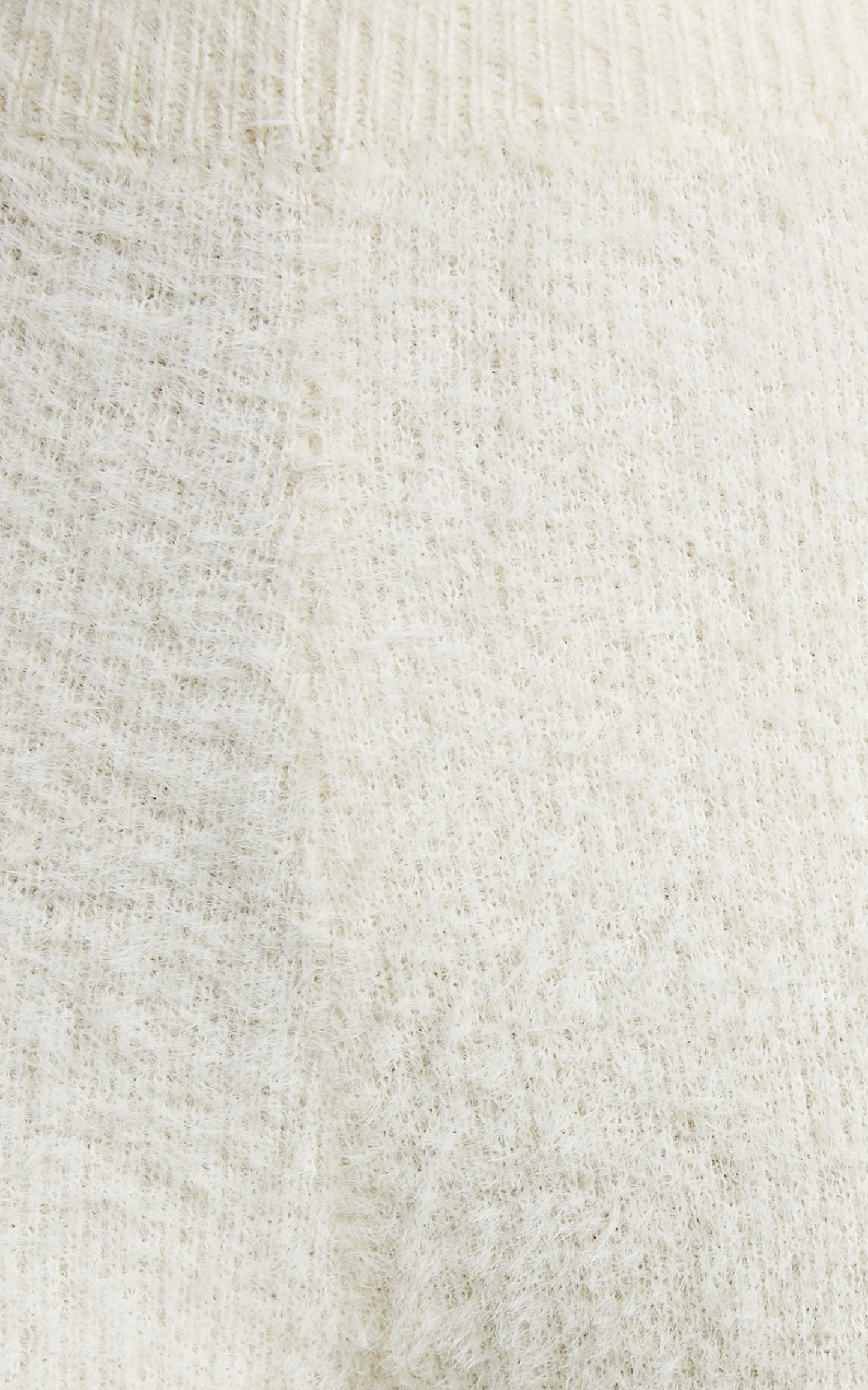Carey Knit Jumper in Cream
