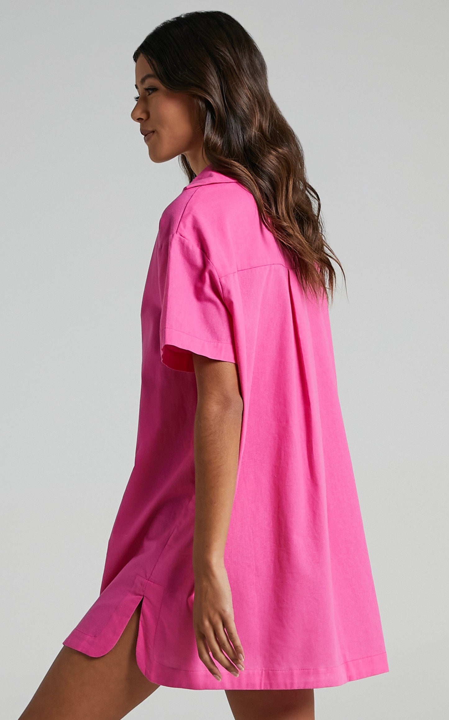 Carlijn Dress in Pink