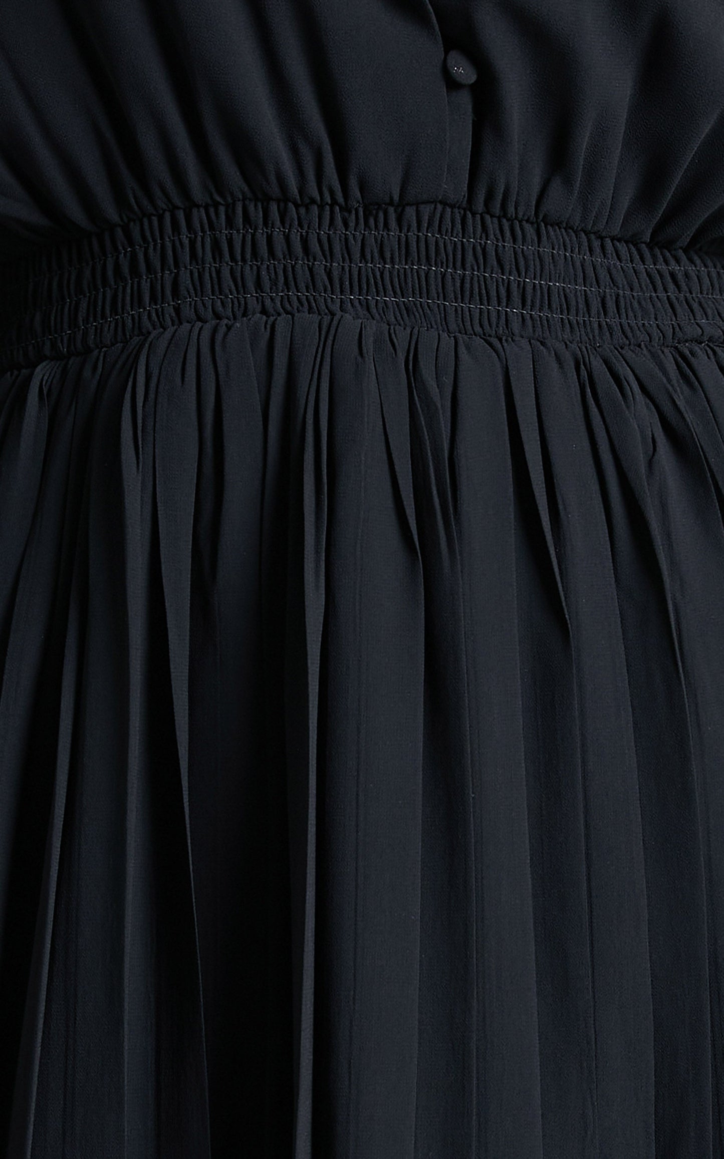 Carmi Dress in Black