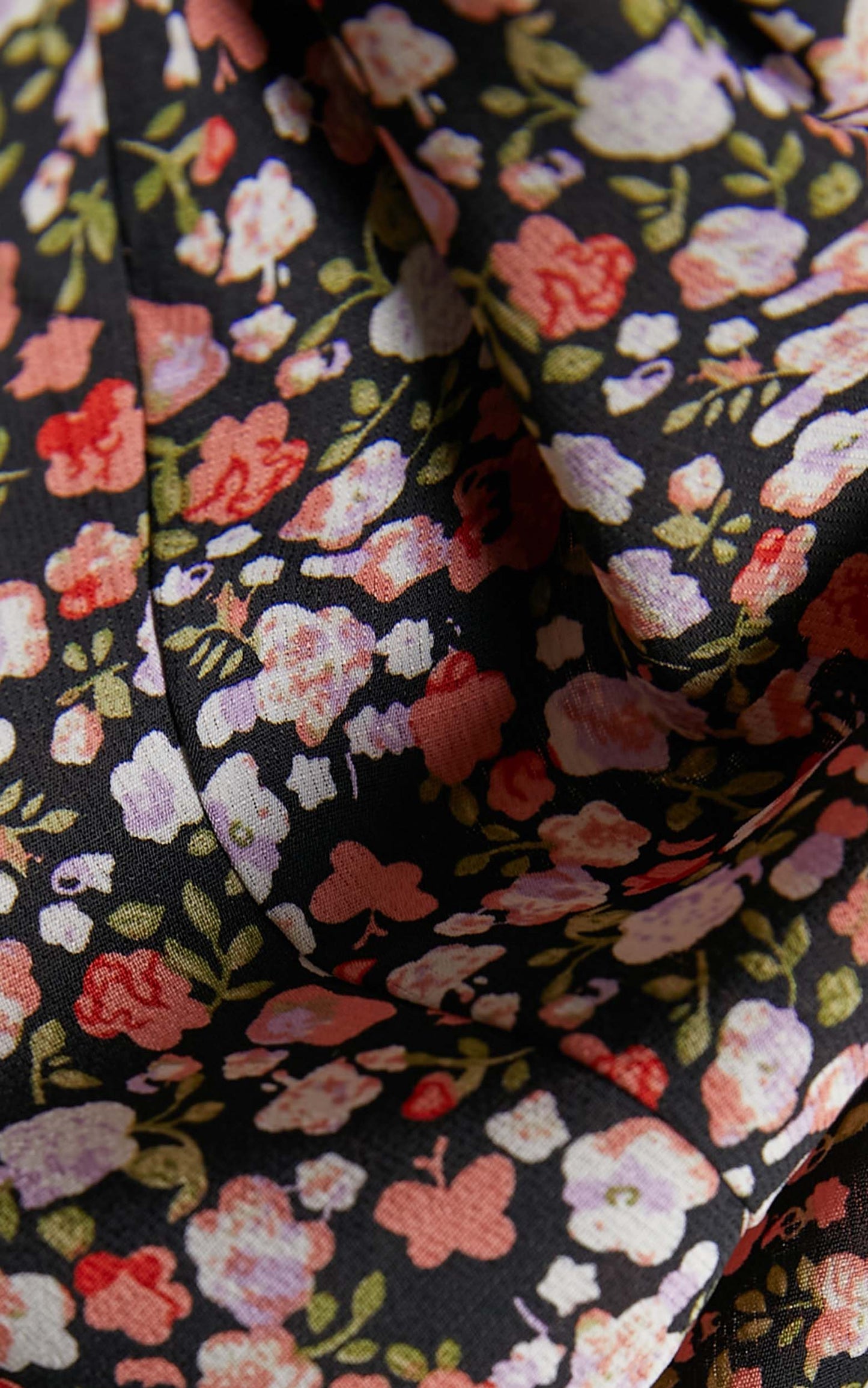 Carmila Tie Back Strappy Maxi Dress in Carmila Floral