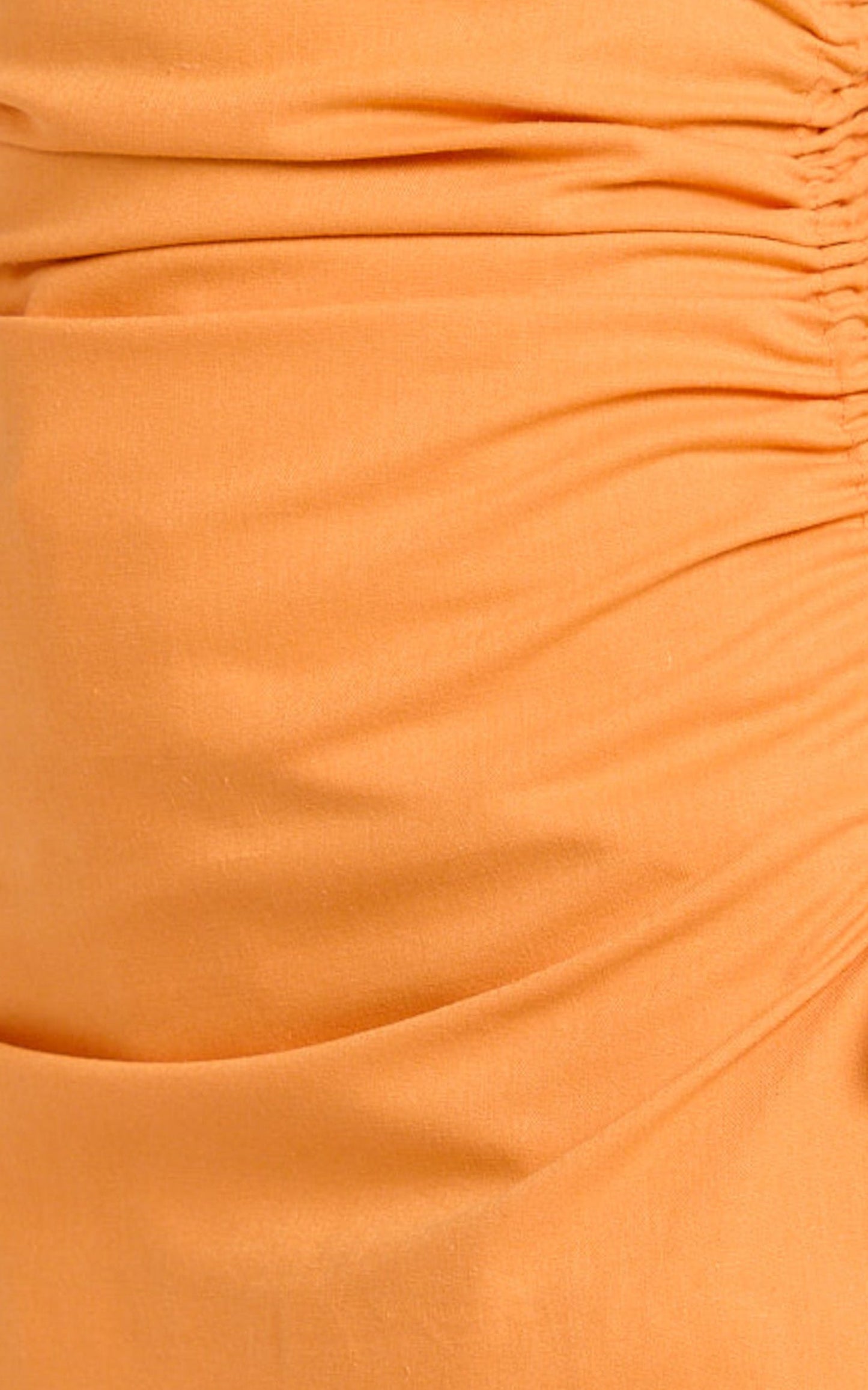 Cassia Two Piece Top and Pants Set - Strapless Top And Pants in Sherbet