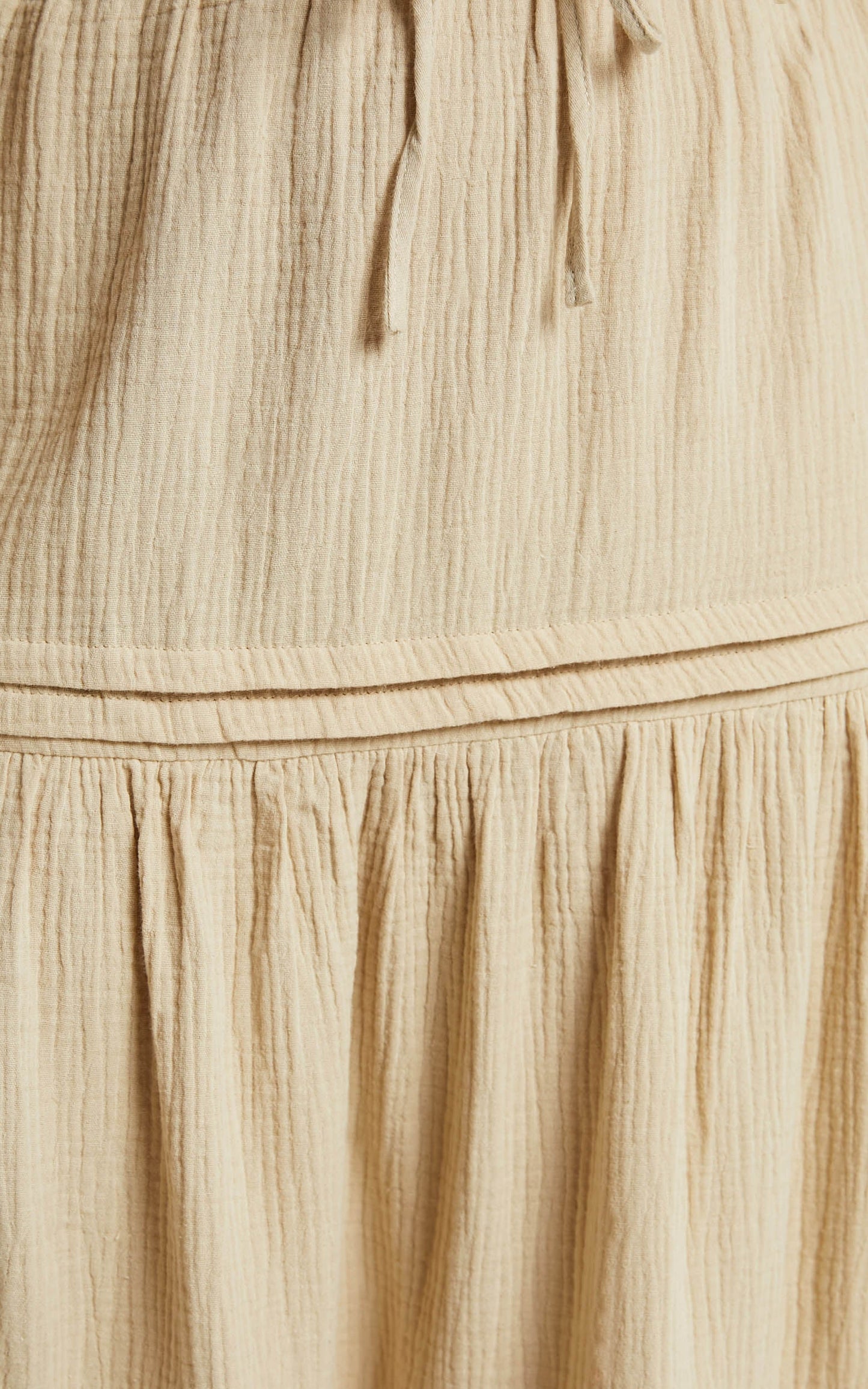 Charlie Holiday - Monica Skirt in Natural
