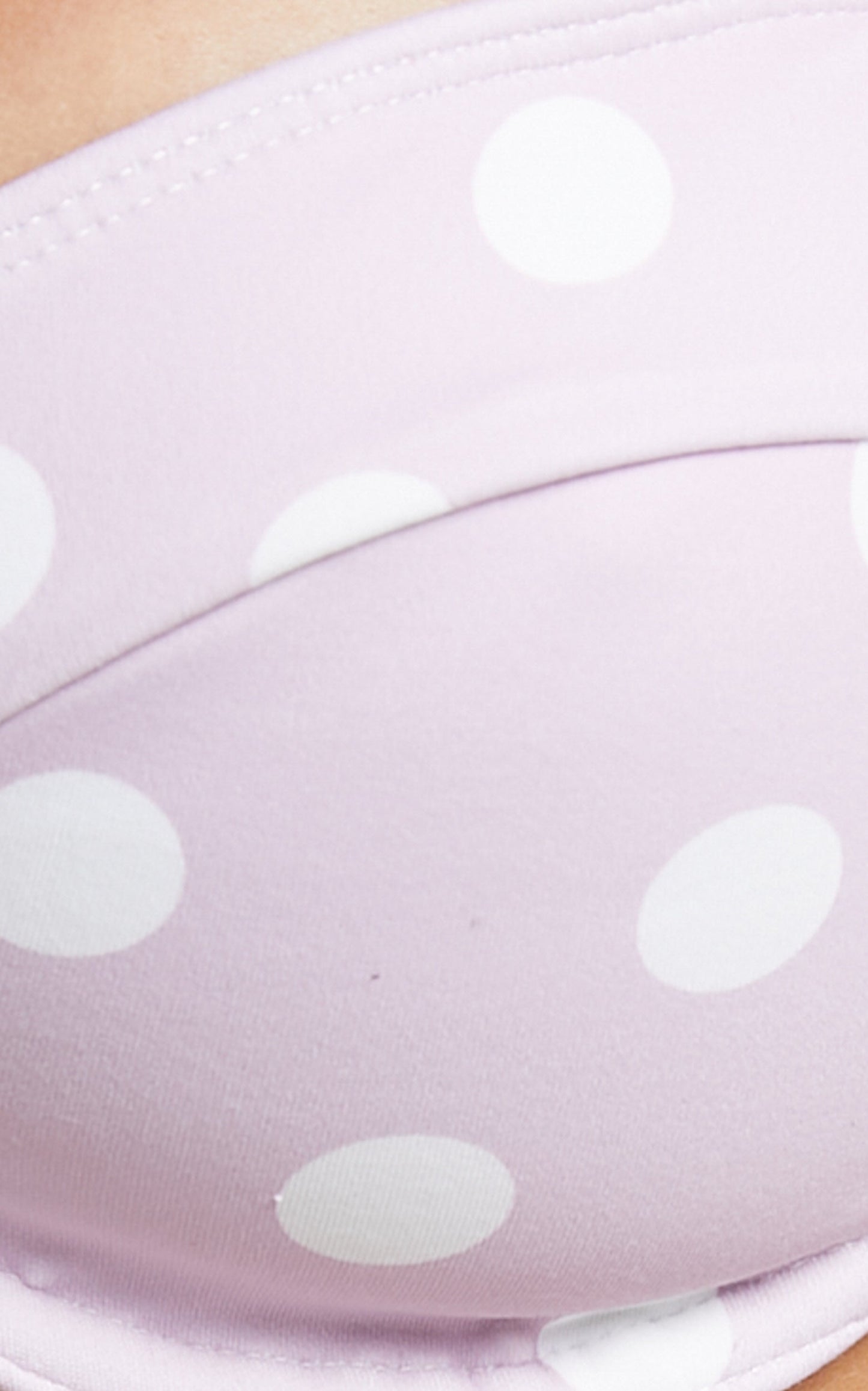Charlie Holiday - Montana Bra in Lilac Spot