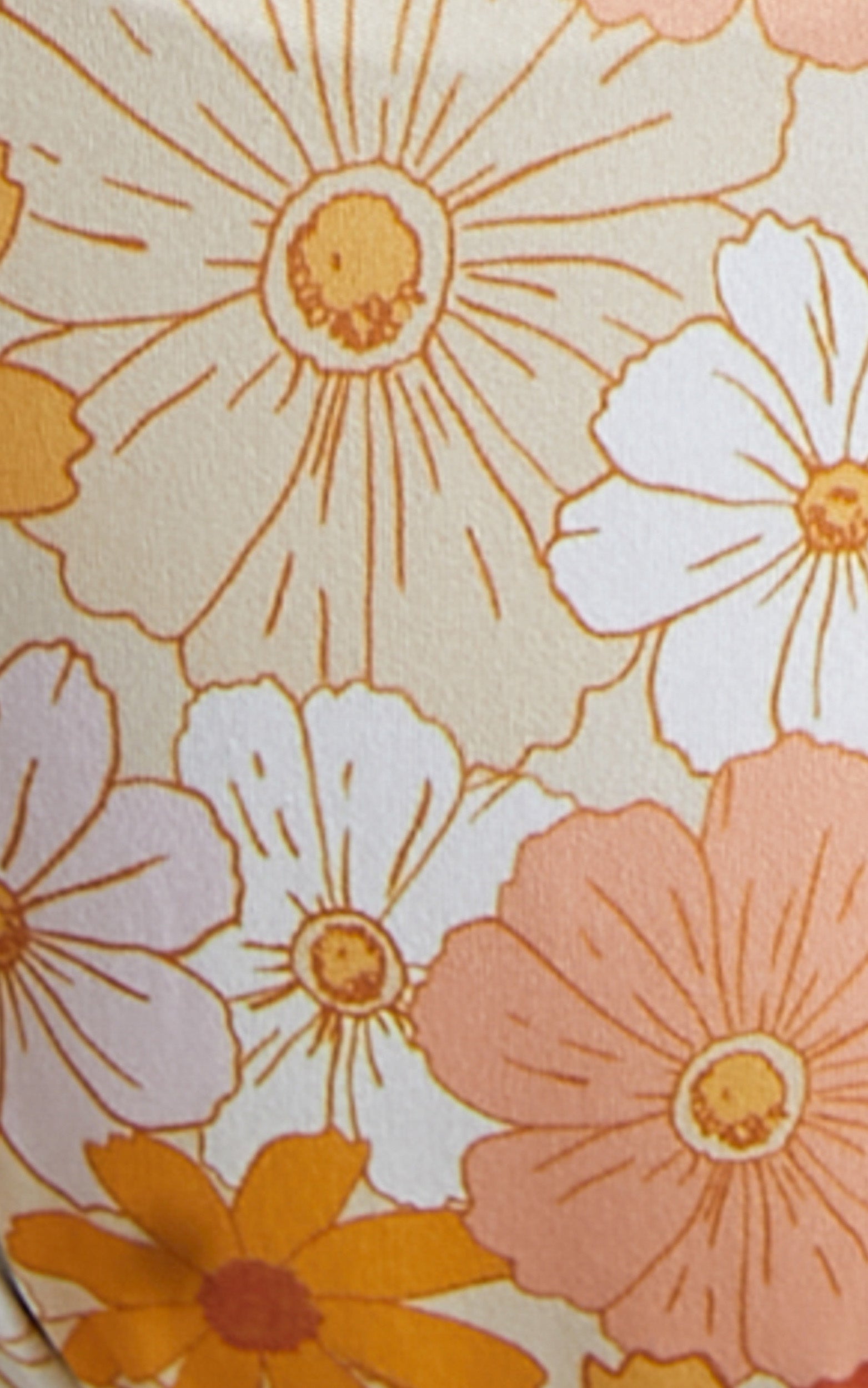 Charlie Holiday - Valerie Bikini Bottom in Seventies Floral