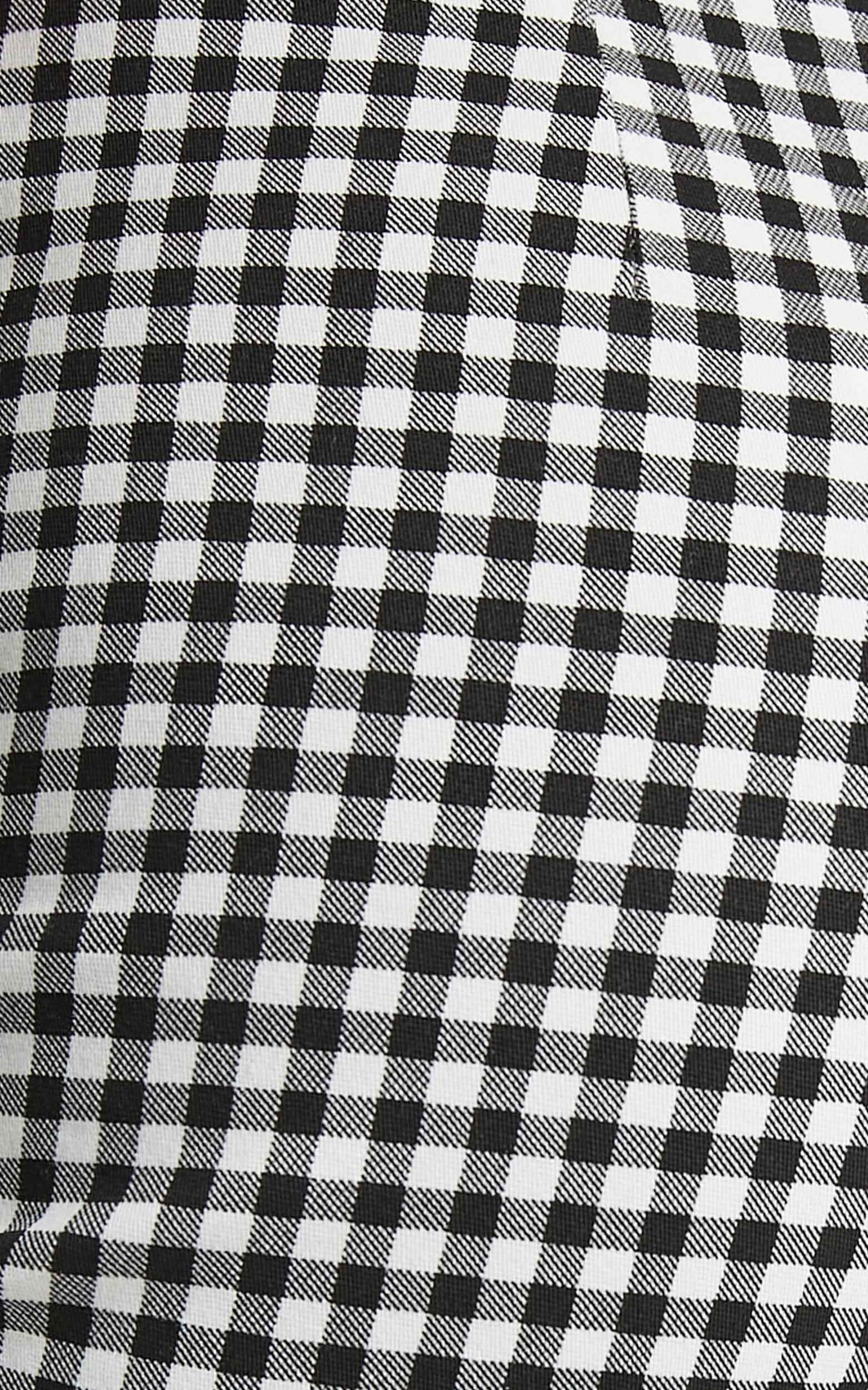 Clarisa Pants in Black Check