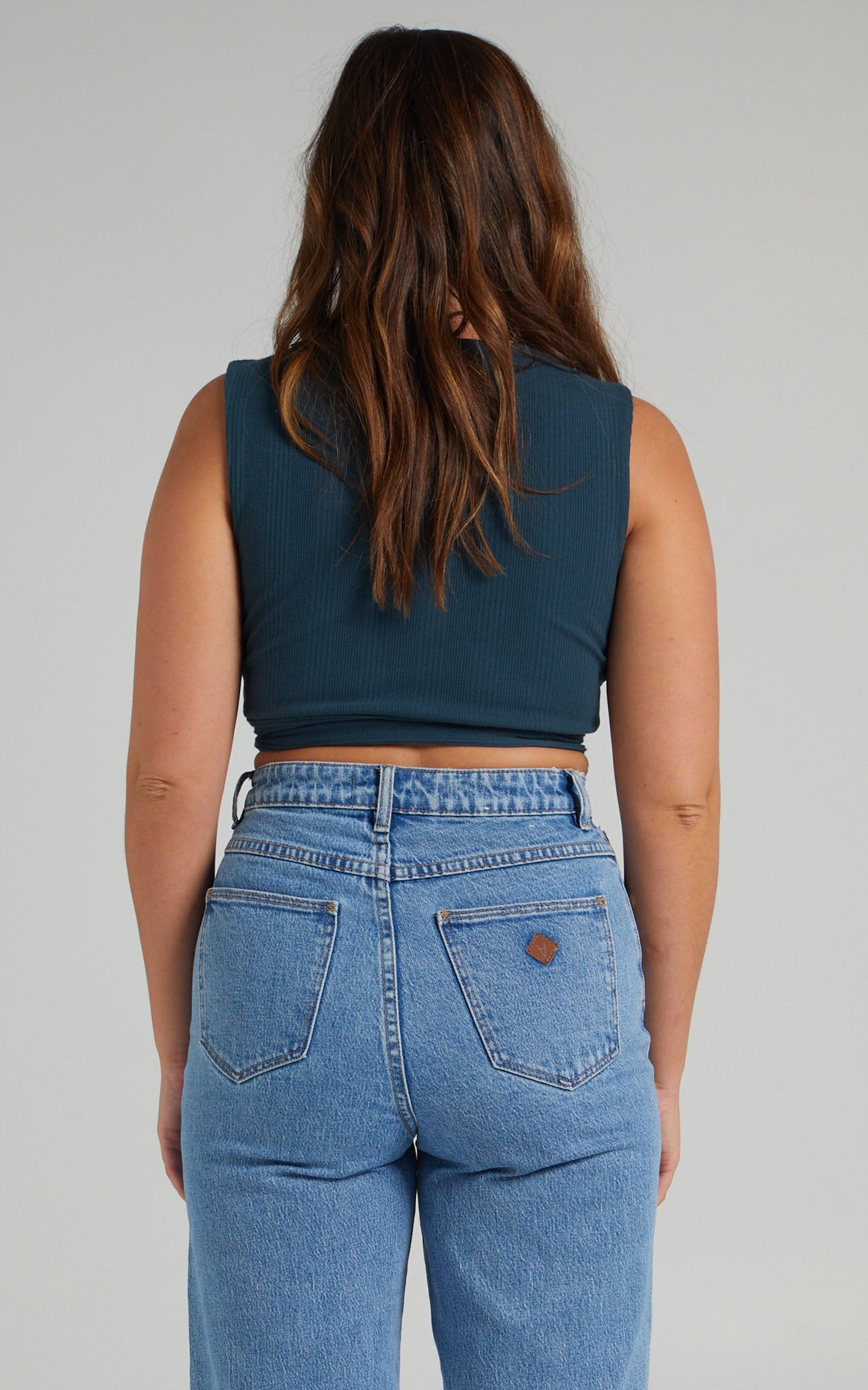 Thame Top in Steel