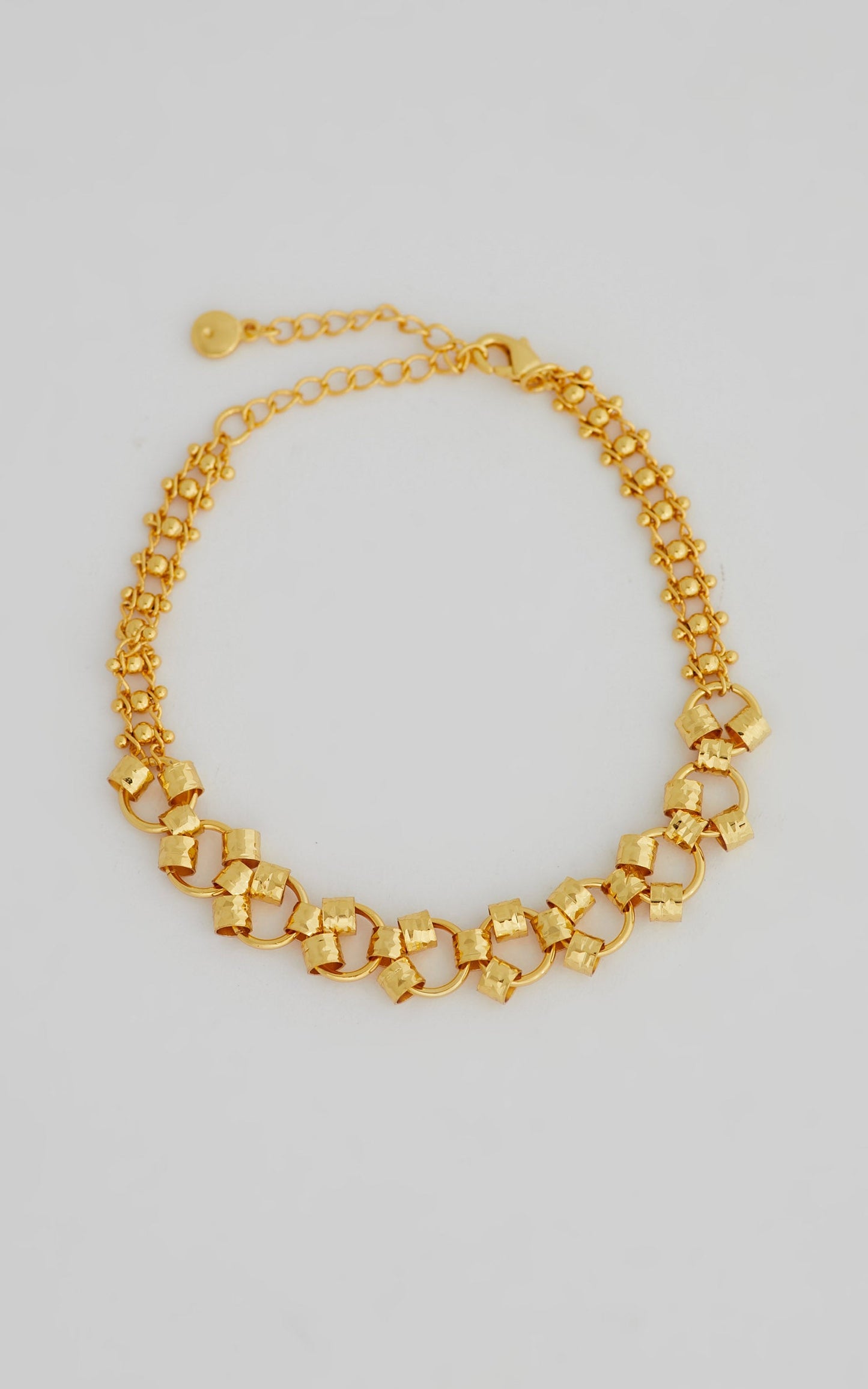 Nadezhda Chain Bracelet in Gold