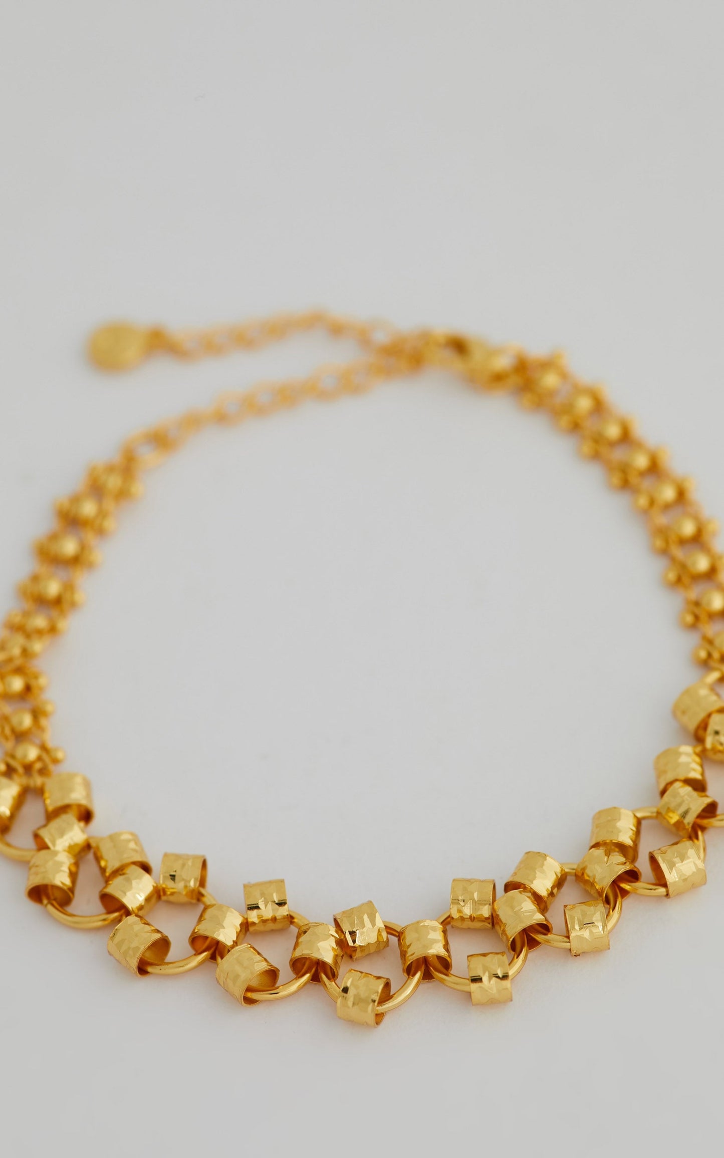 Nadezhda Chain Bracelet in Gold