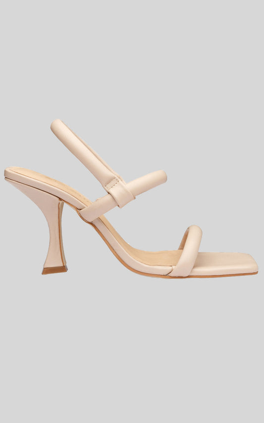 Sol Sana - Corgi Heels in Nude